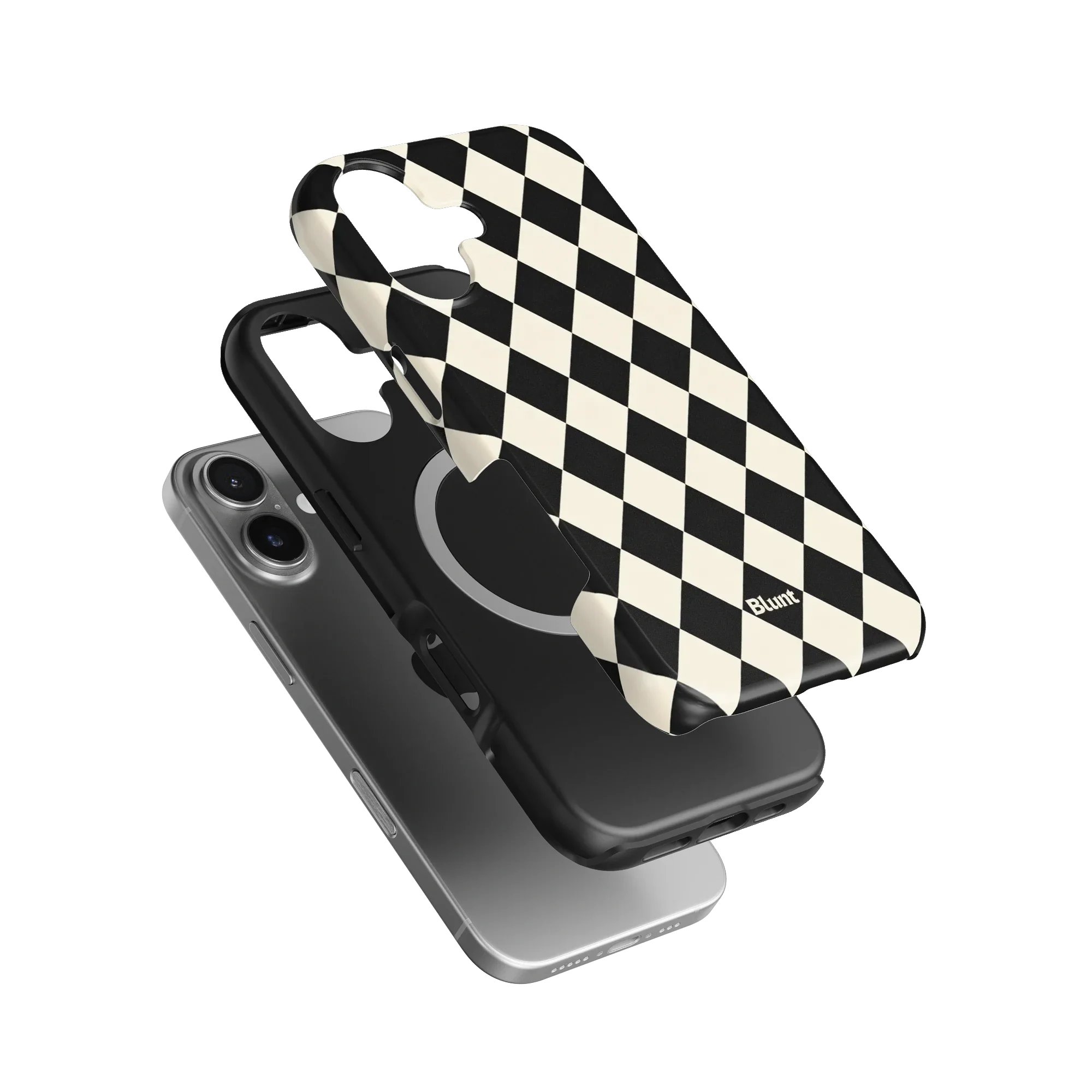 Argyle Noir iPhone Case - Image 29