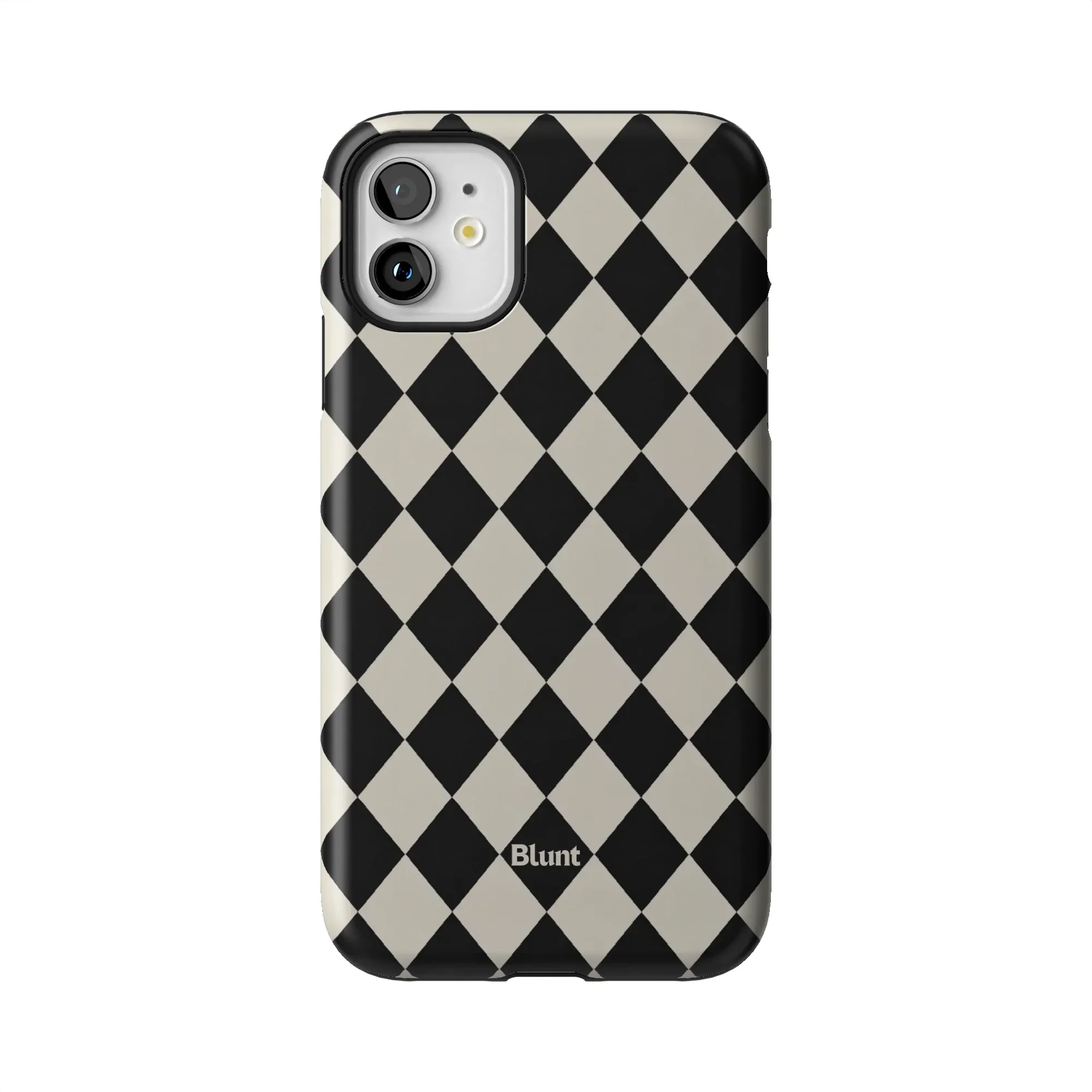 Argyle Noir iPhone Case - Image 56