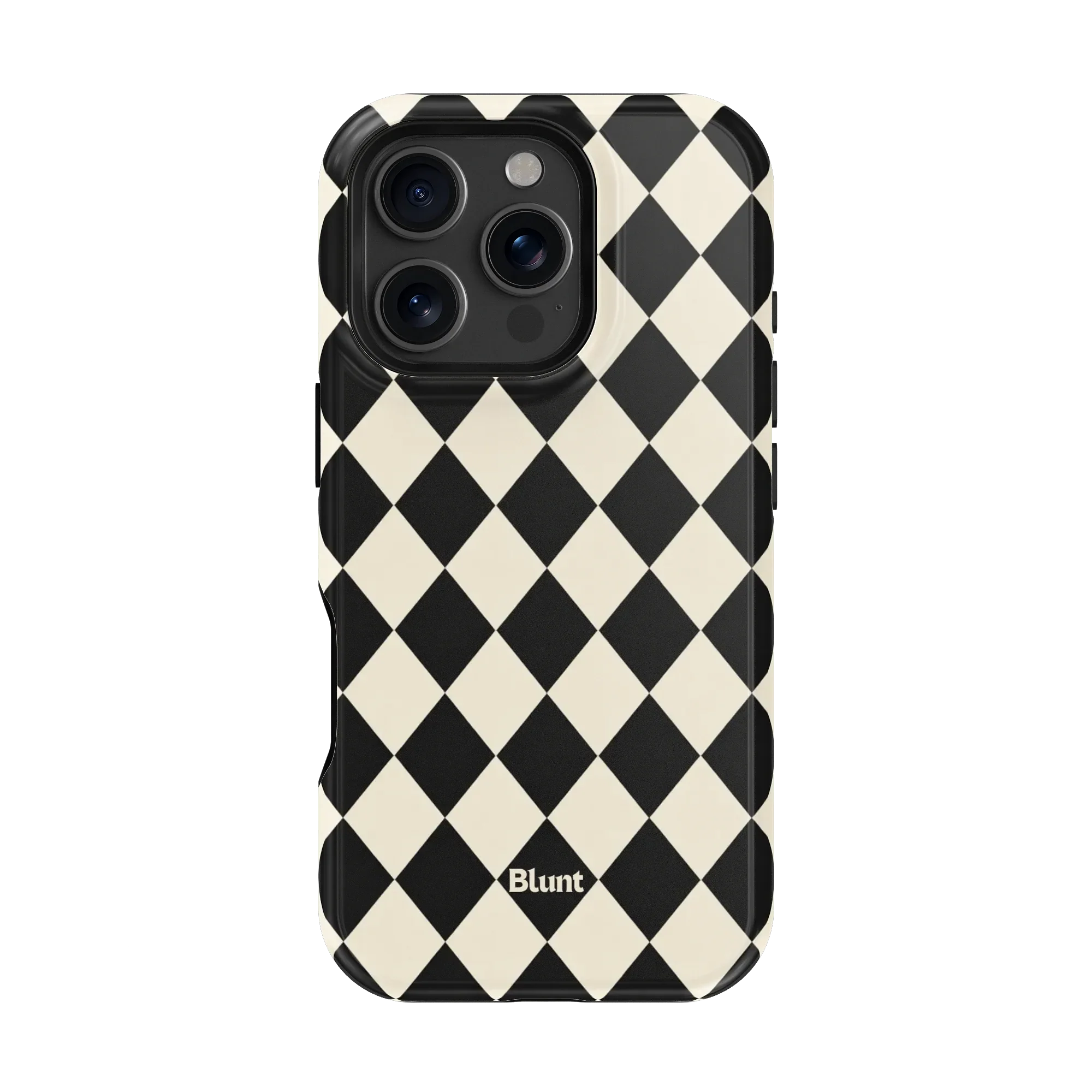 Argyle Noir iPhone Case - Image 6