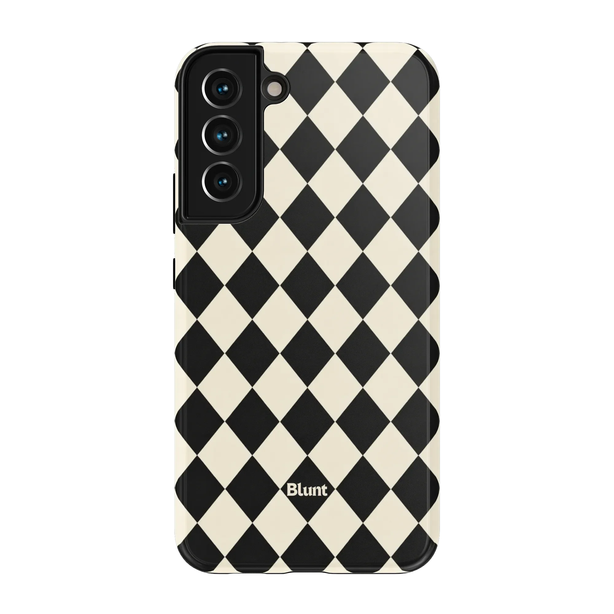 Argyle Noir Samsung Case - Image 11