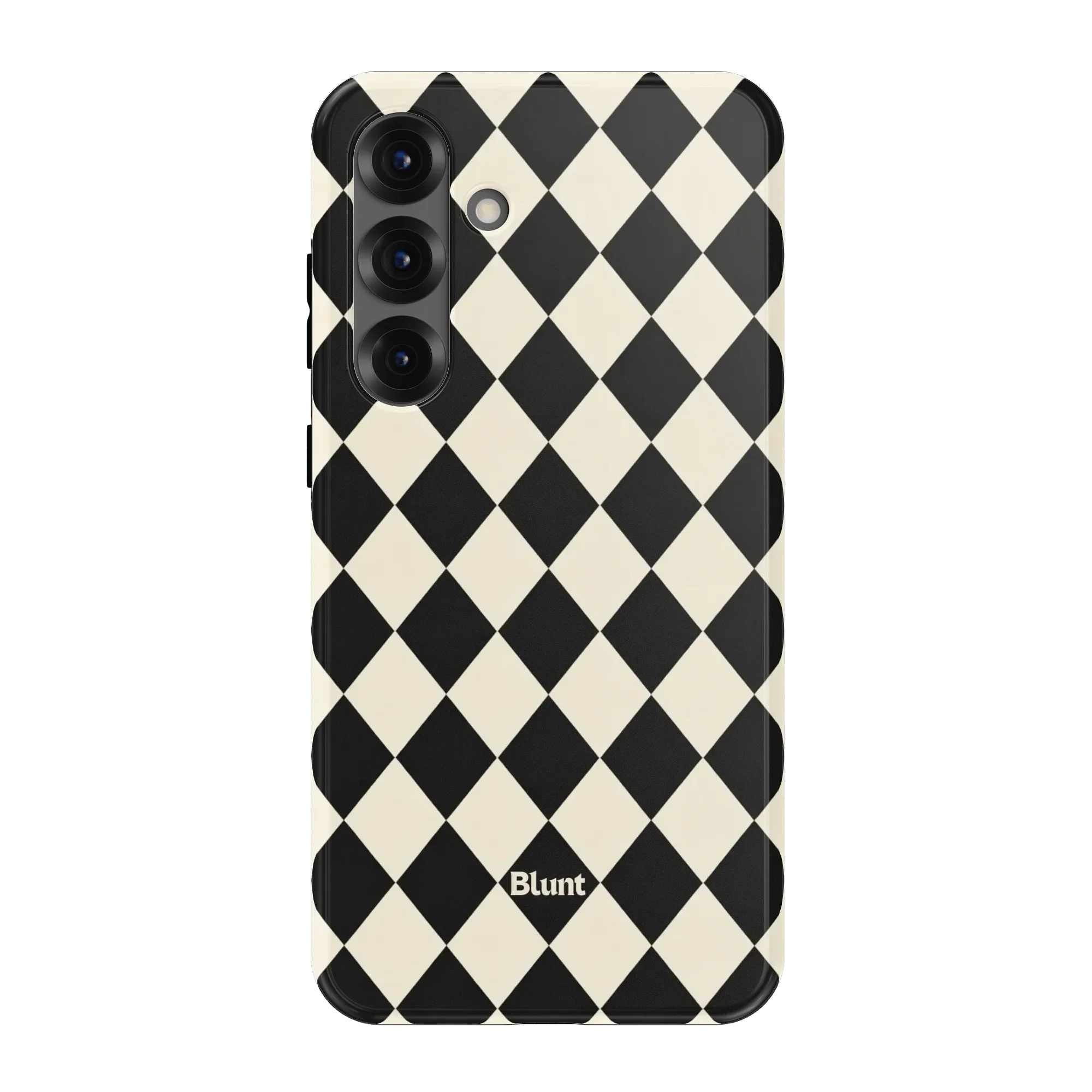 Argyle Noir Samsung Case - Image 2