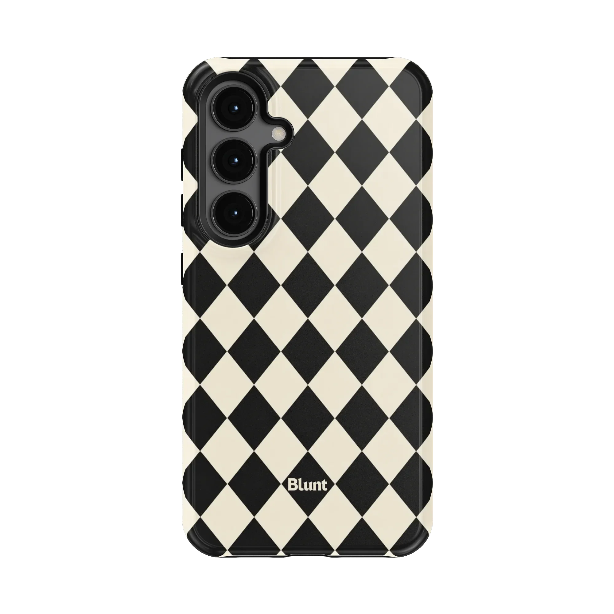 Argyle Noir Samsung Case - Image 4