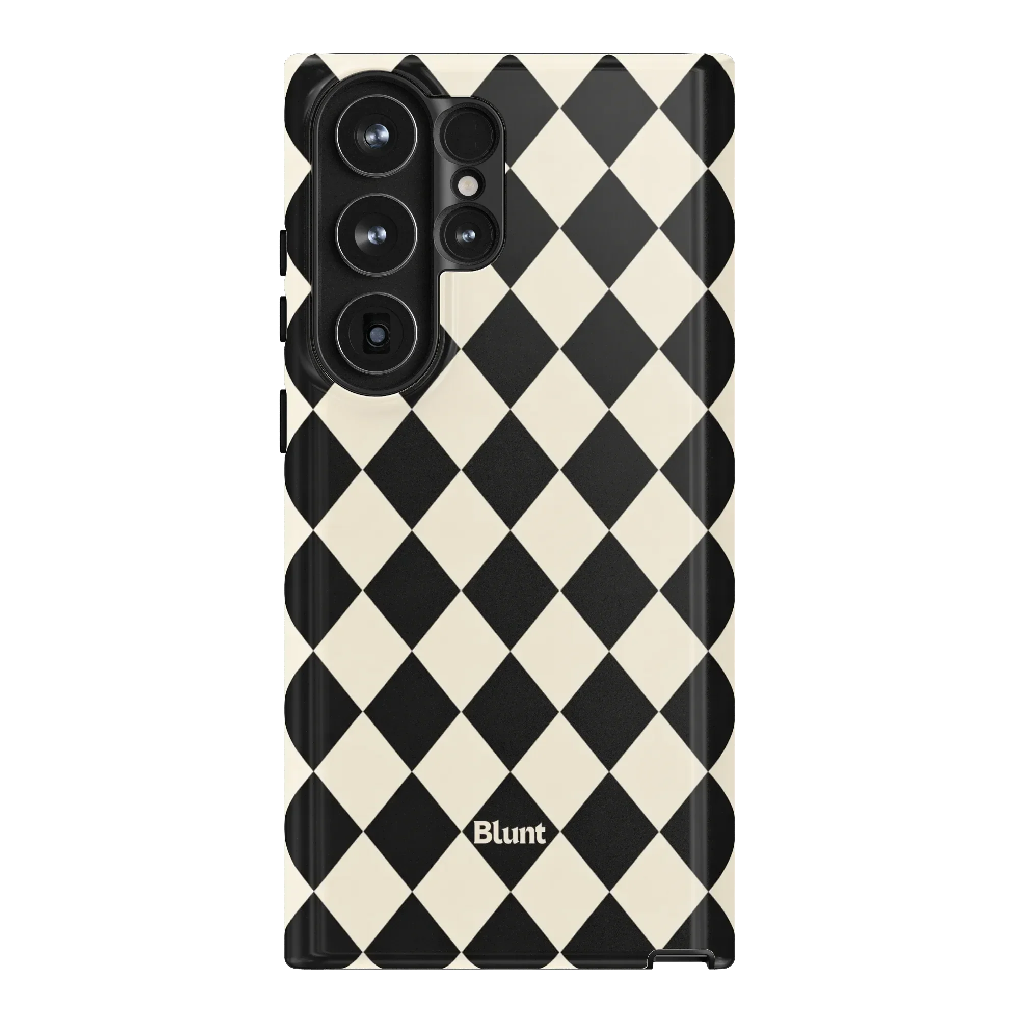 Argyle Noir Samsung Case - Image 9