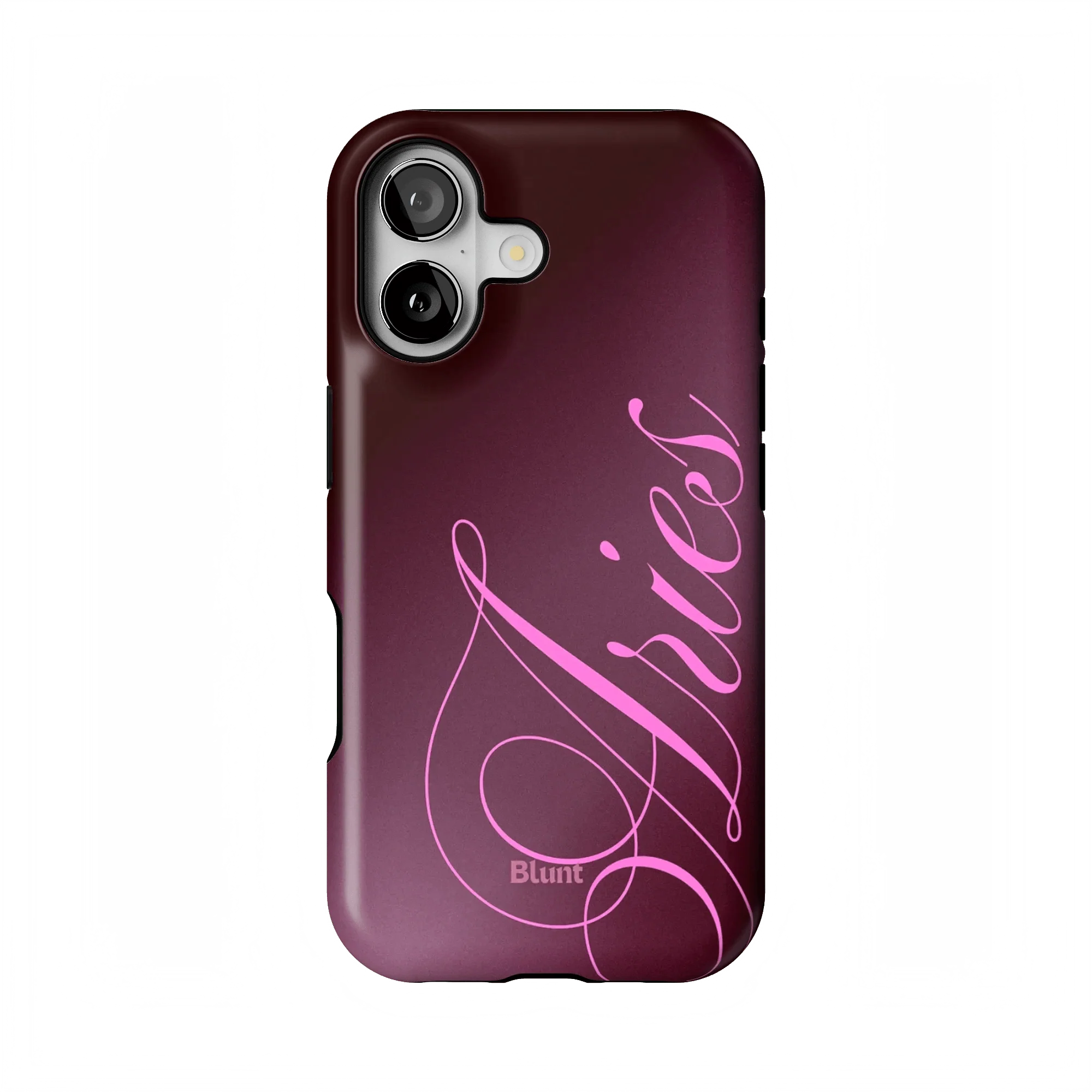 Aries iPhone Case