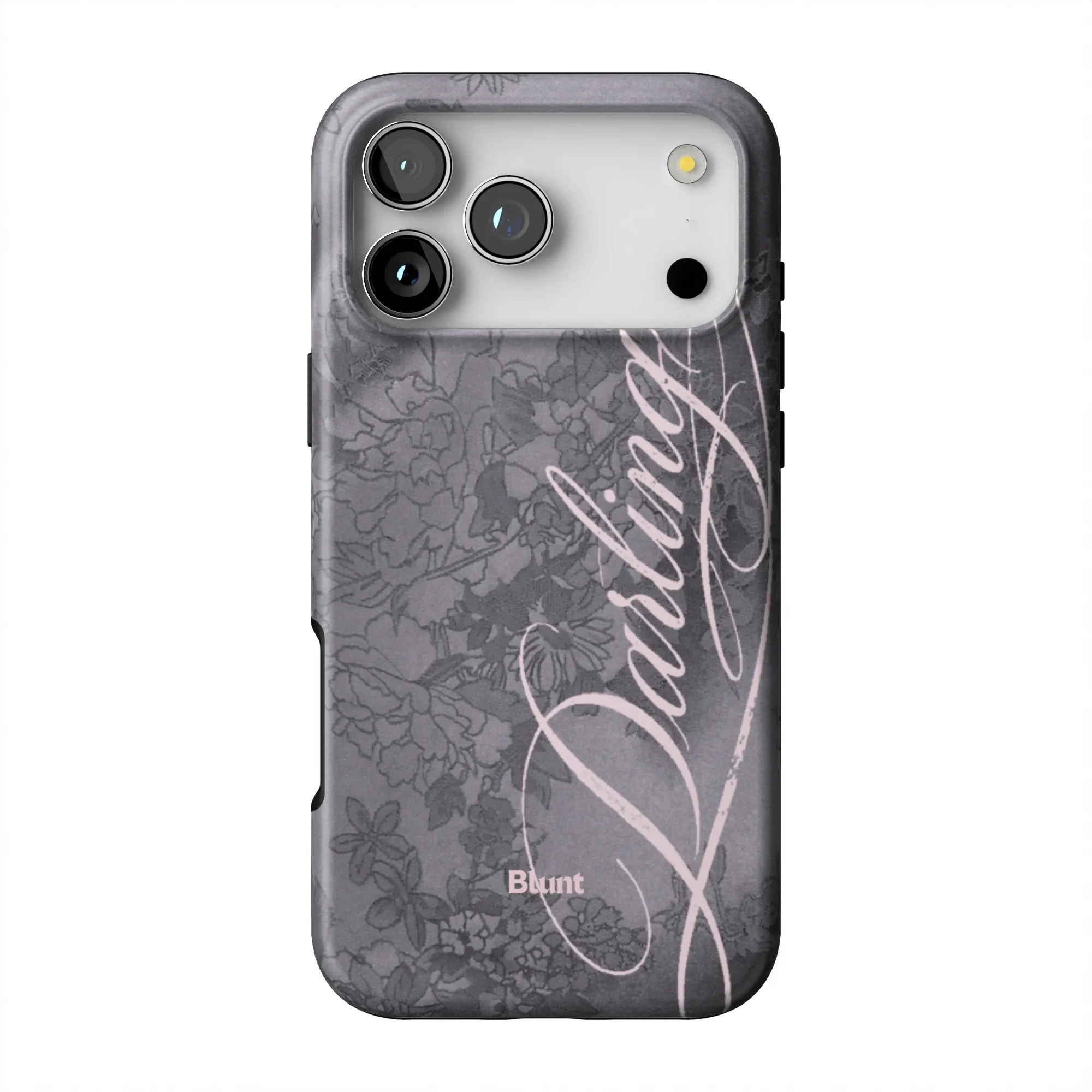 Ash Laced Darling iPhone Case - Image 3