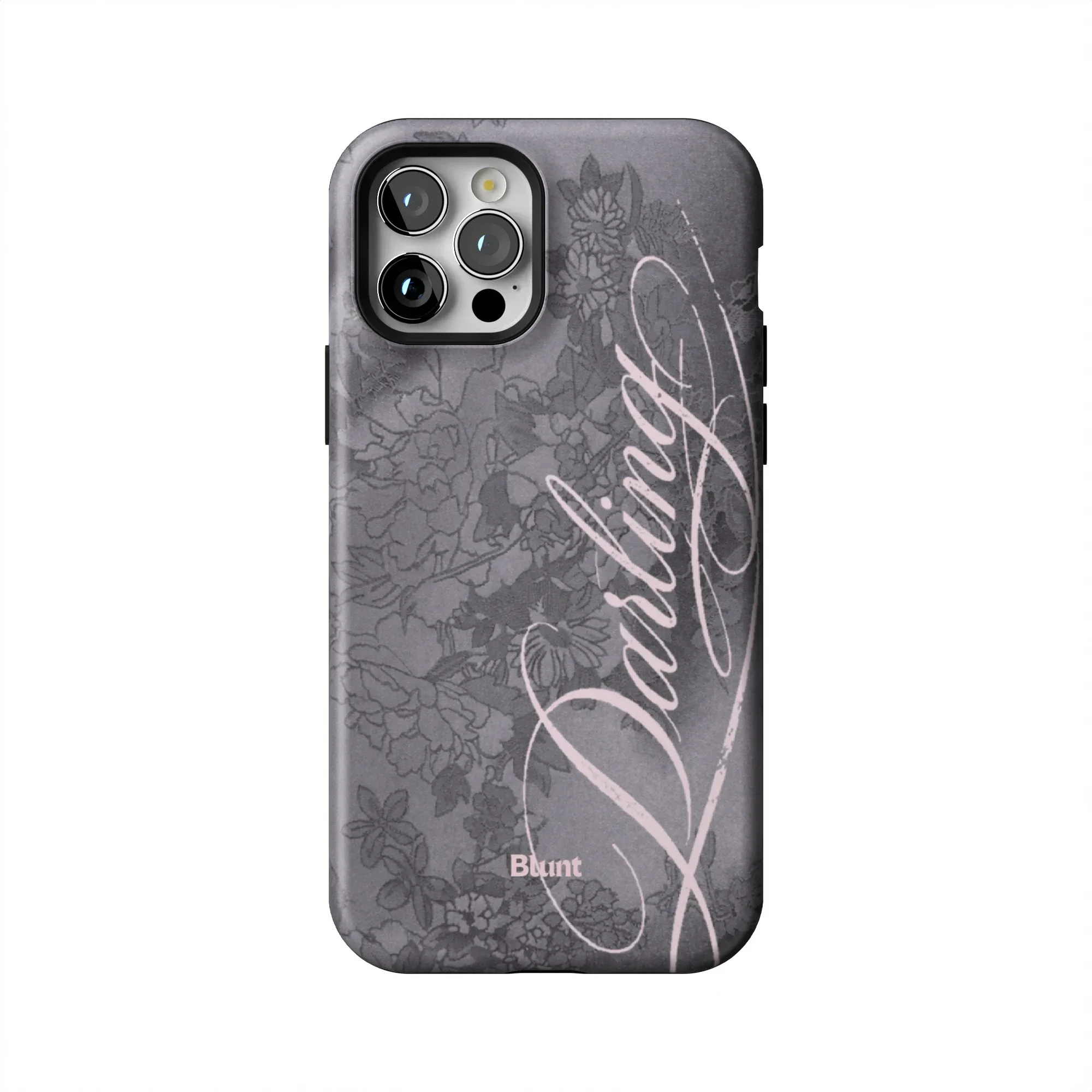 Ash Laced Darling iPhone Case - Image 51