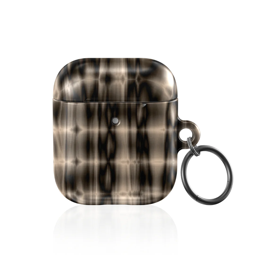 Ash Ripple AirPod Case