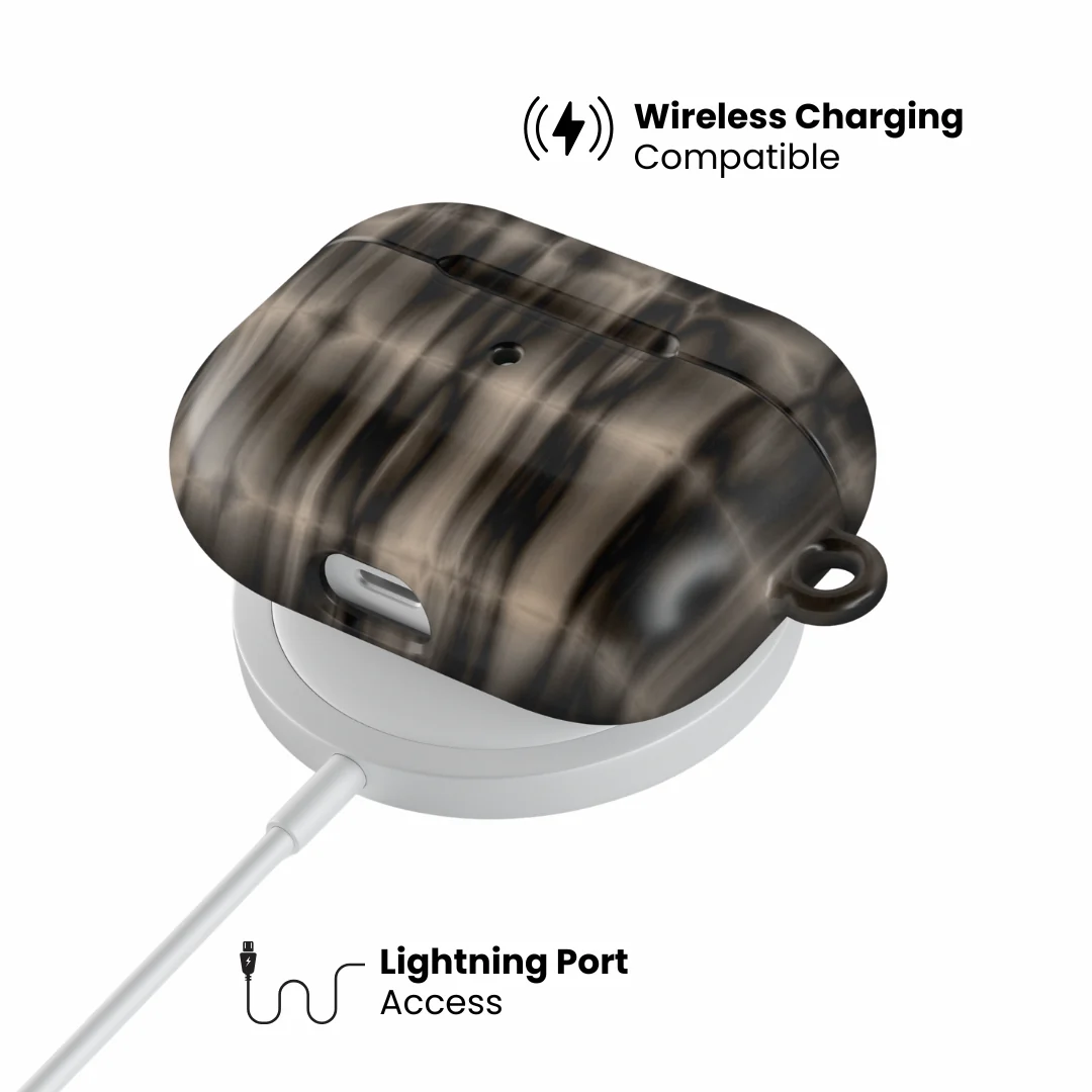 Ash Ripple AirPod Case - Image 8