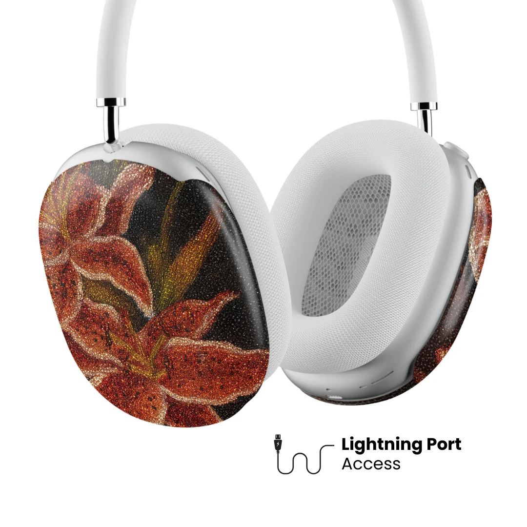 Autumn Bloom AirPod Max Case - Image 4