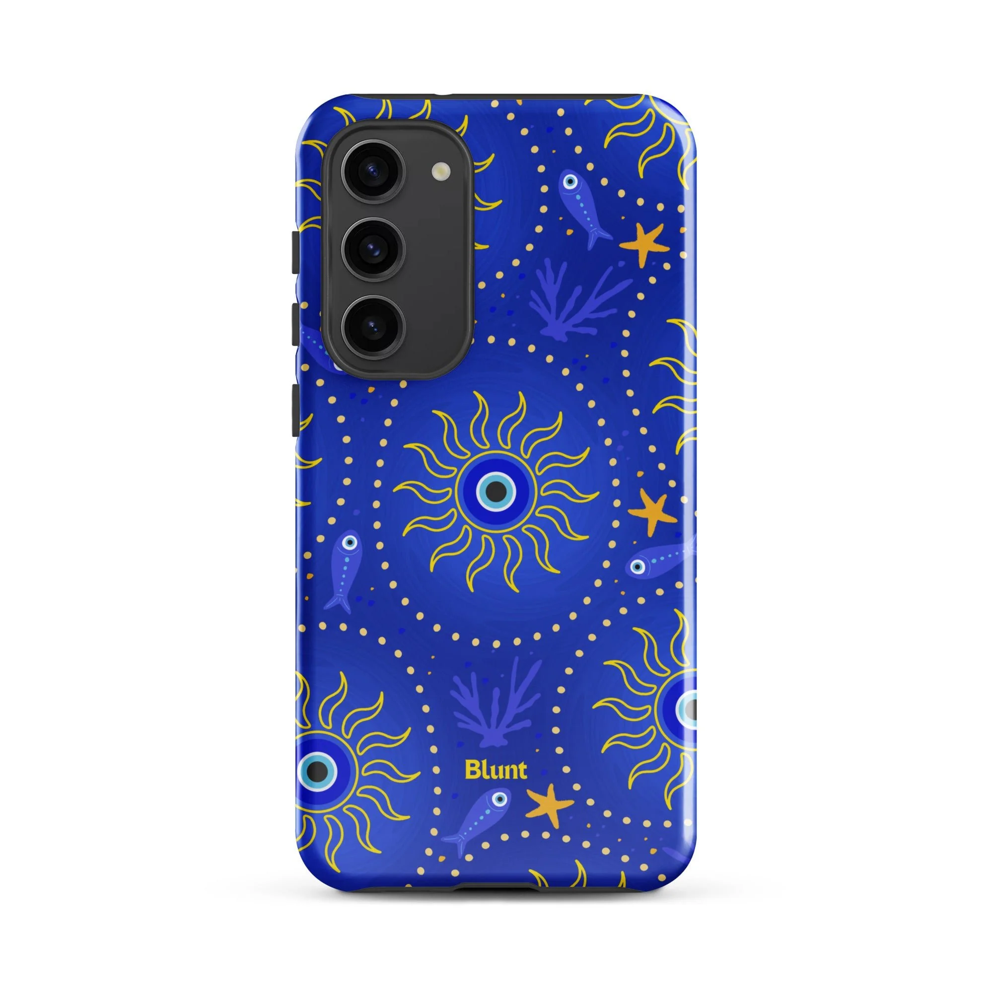 Azul Samsung Case - Image 8