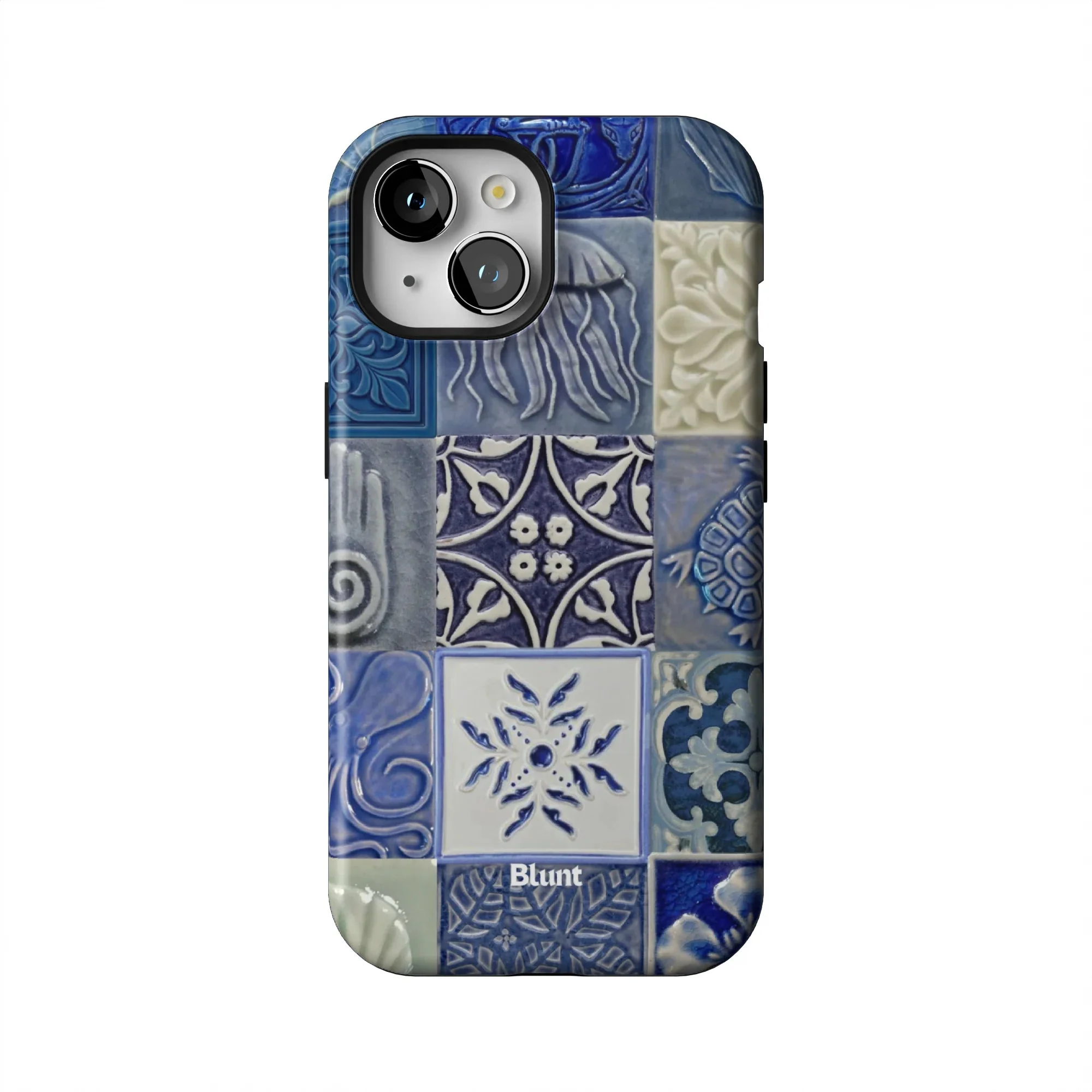 Azure Pane iPhone Case - Image 10