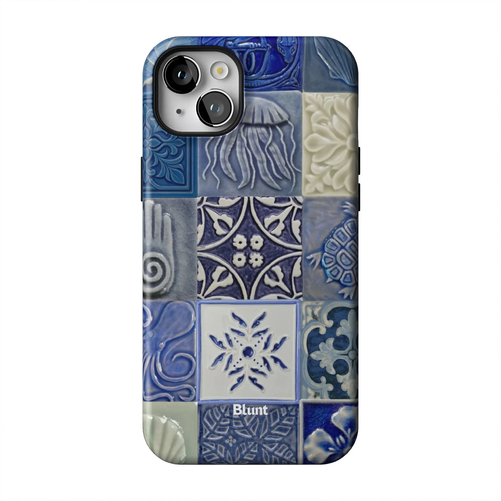 Azure Pane iPhone Case - Image 17