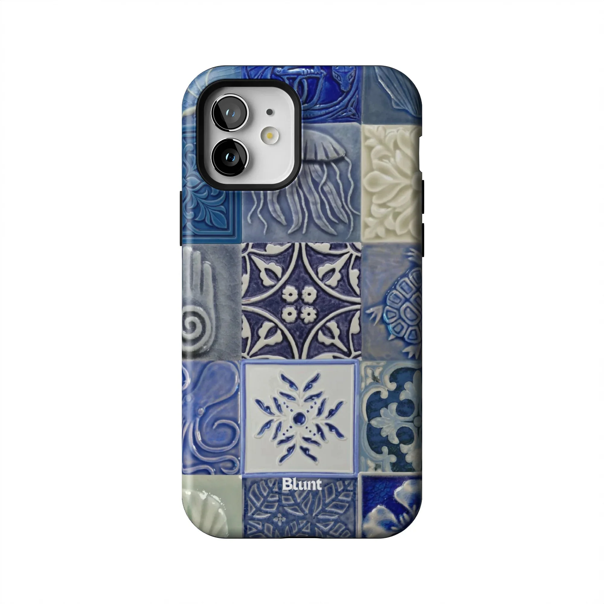 Azure Pane iPhone Case - Image 22