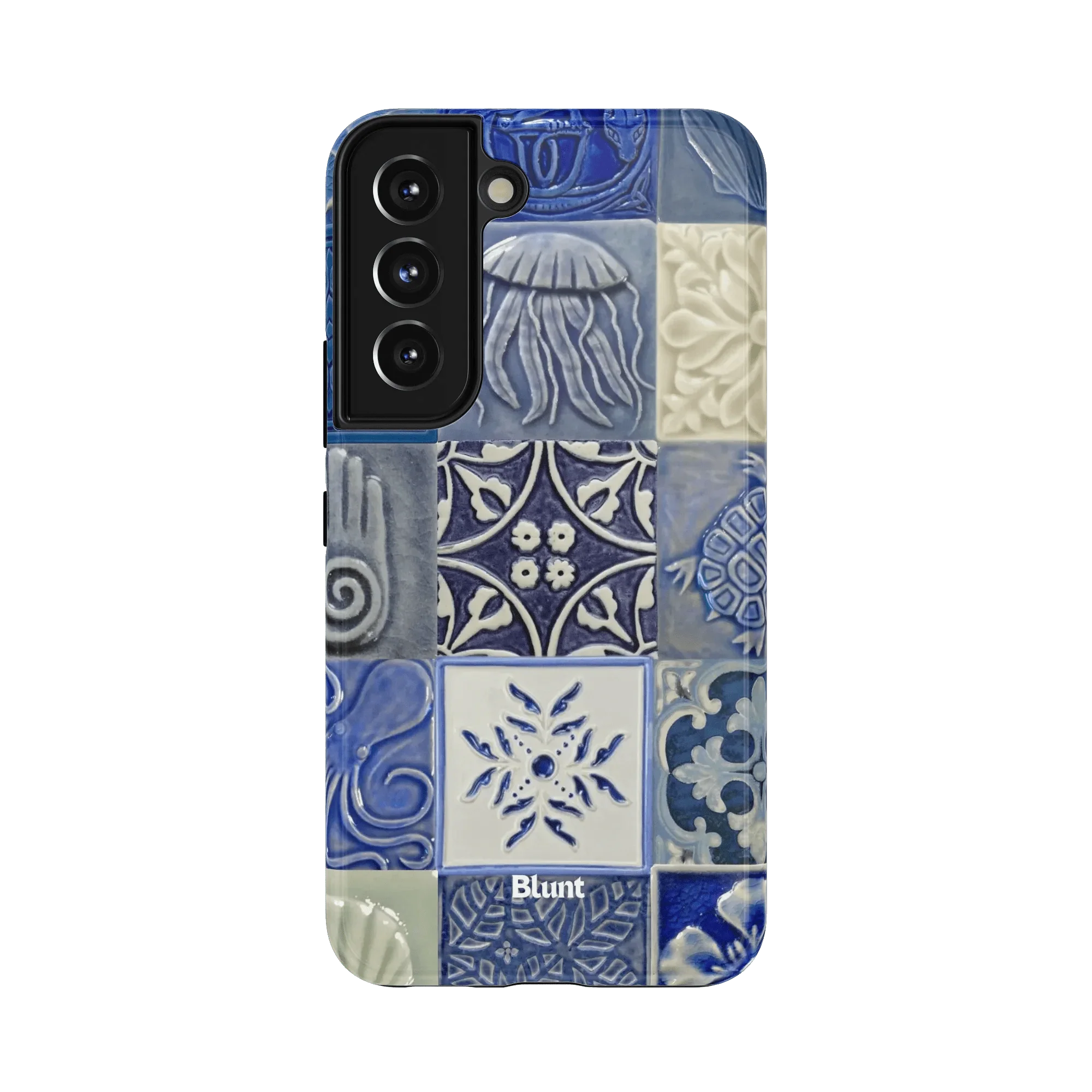Azure Pane Samsung Case - Image 10