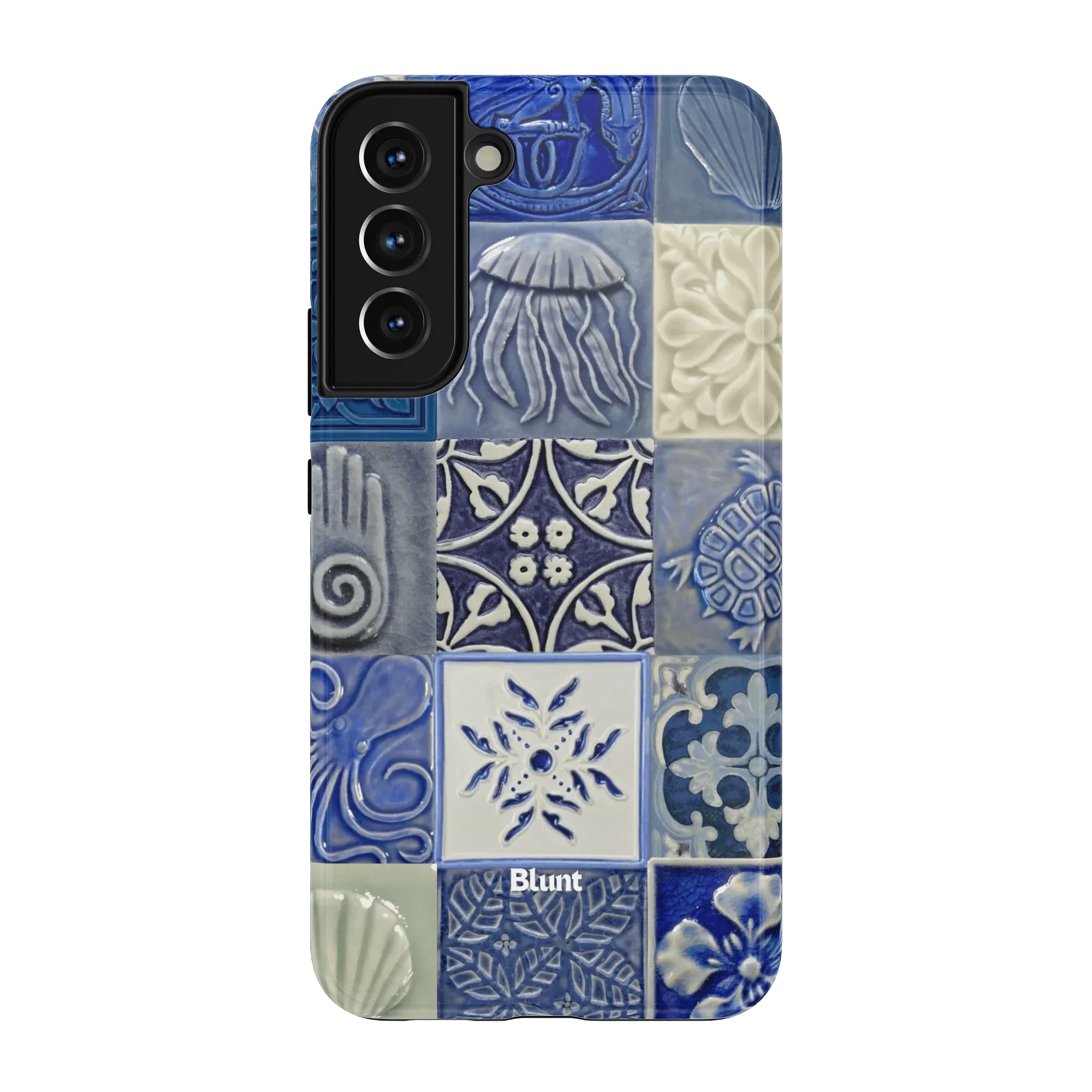 Azure Pane Samsung Case - Image 11