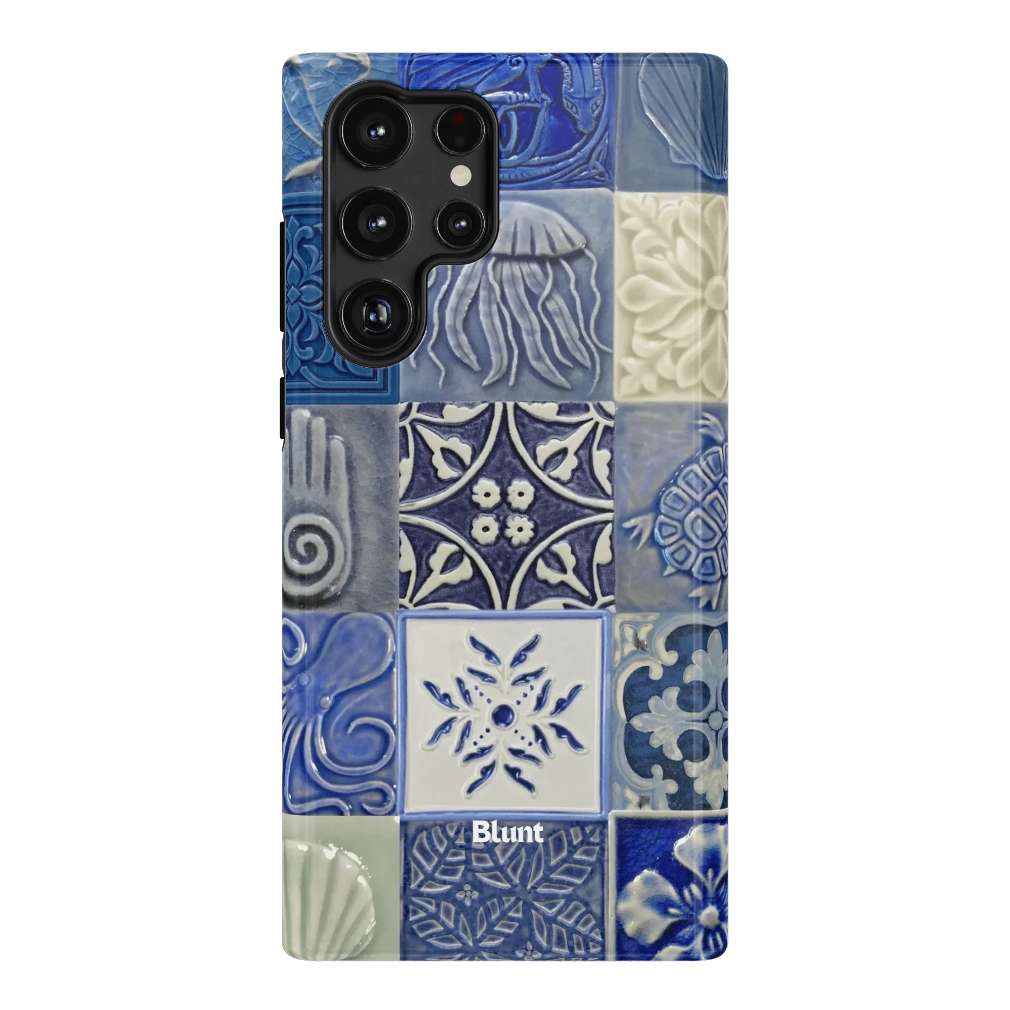 Azure Pane Samsung Case - Image 12