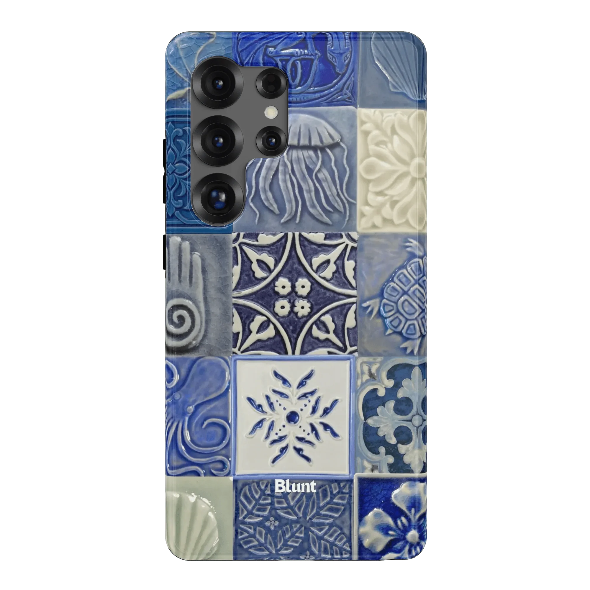 Azure Pane Samsung Case - Image 3