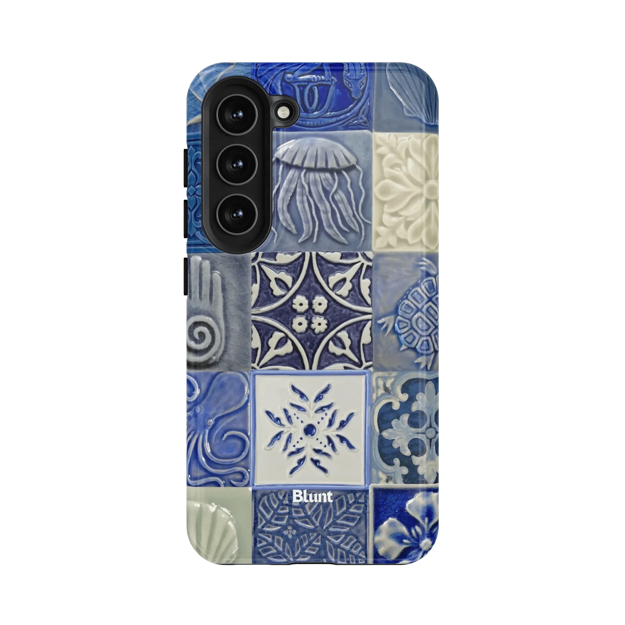 Azure Pane Samsung Case - Image 7