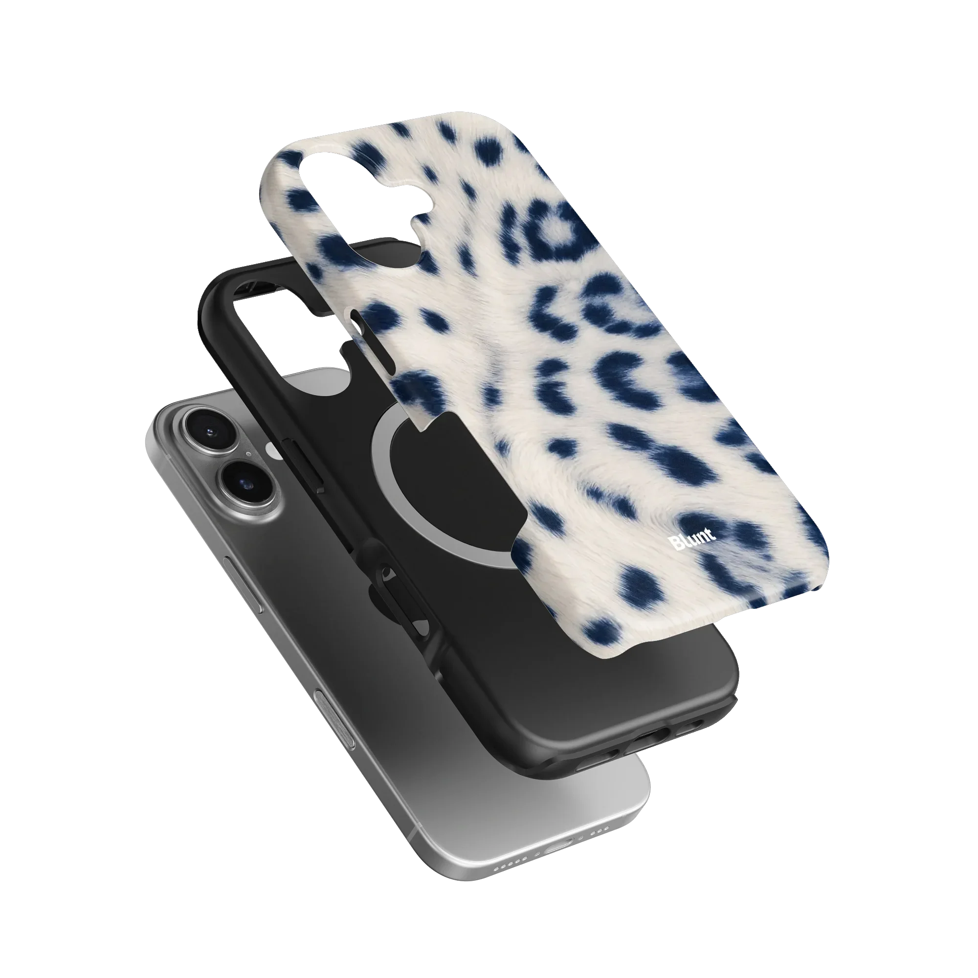 Azure Saint iPhone Case - Image 29