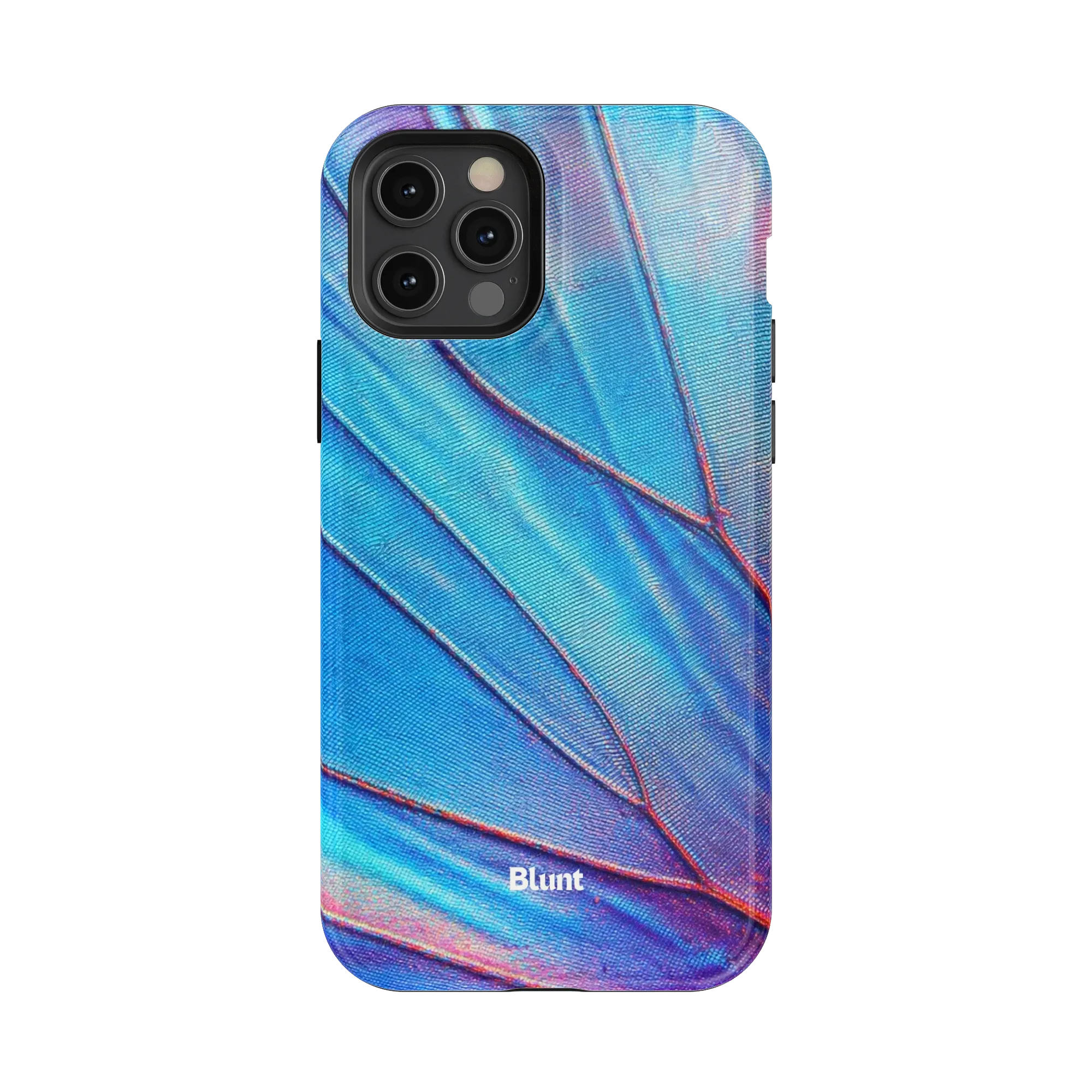 Azure Veins iPhone Case - Image 22