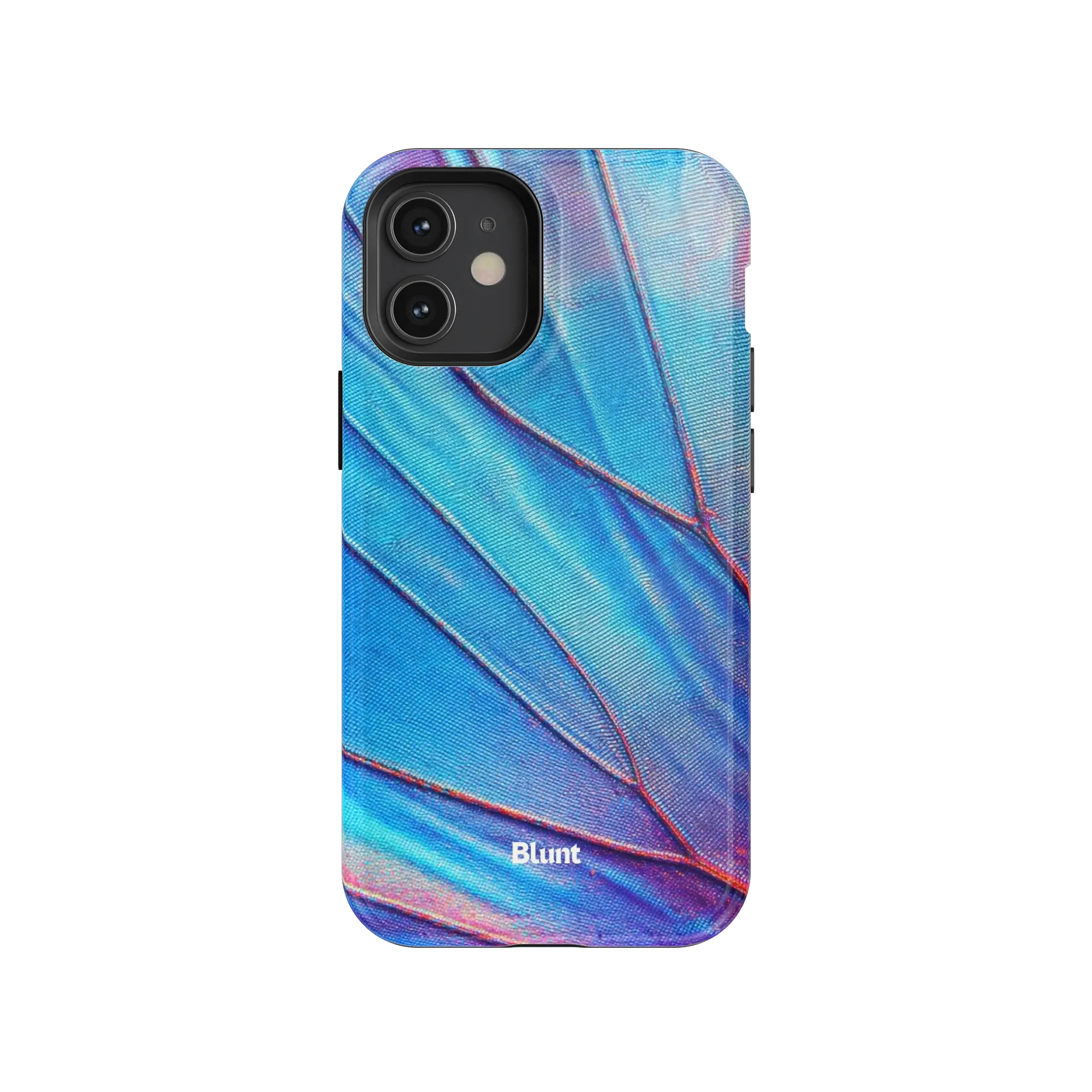 Azure Veins iPhone Case - Image 24