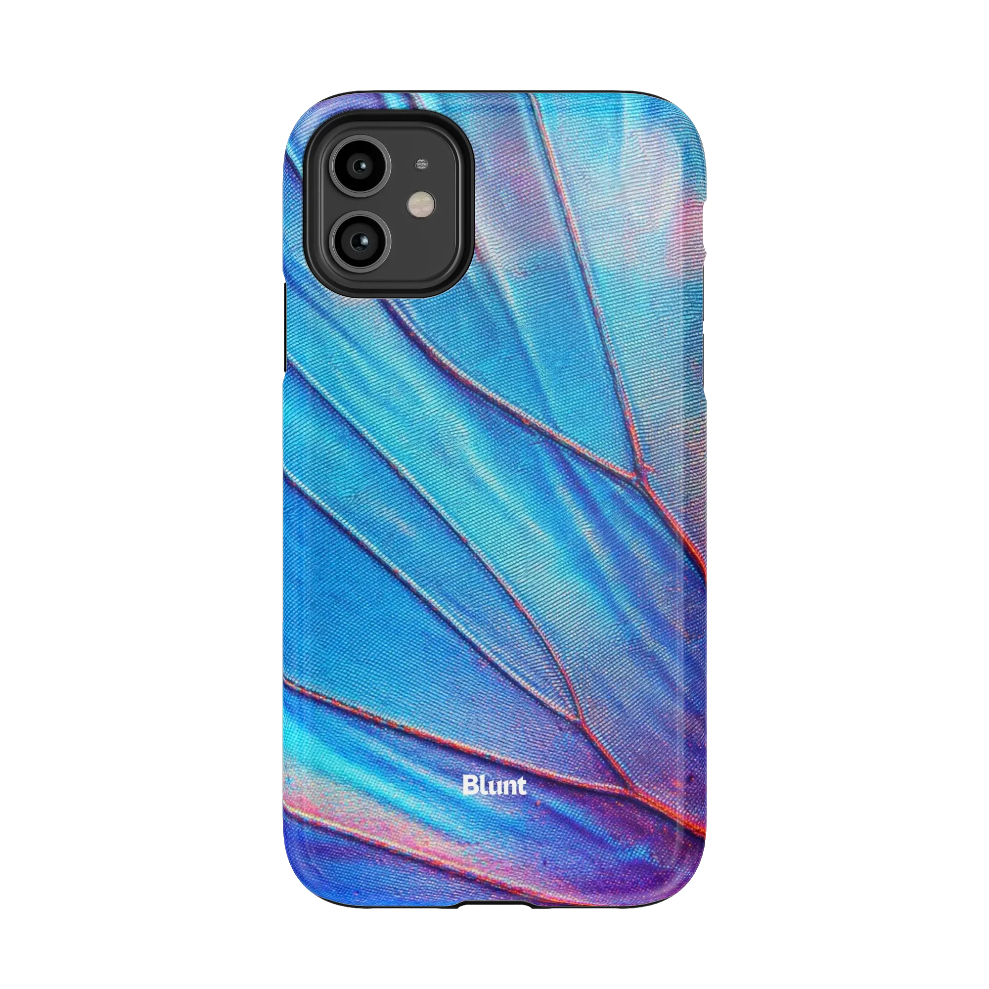 Azure Veins iPhone Case - Image 25