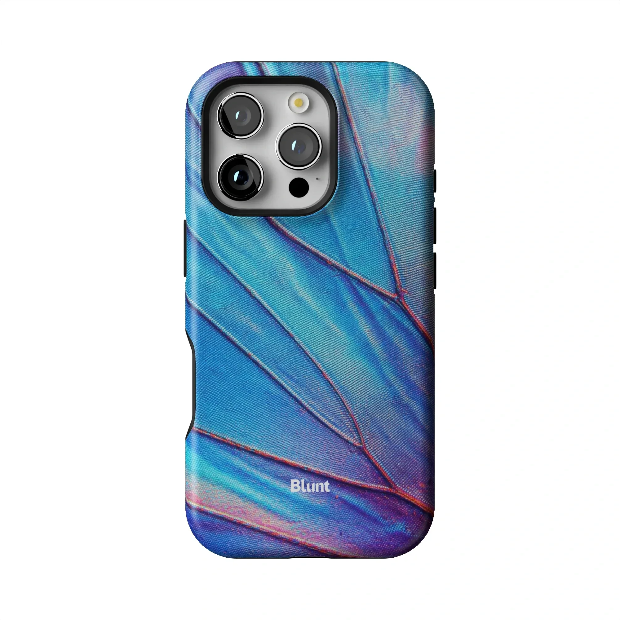 Azure Veins iPhone Case - Image 37