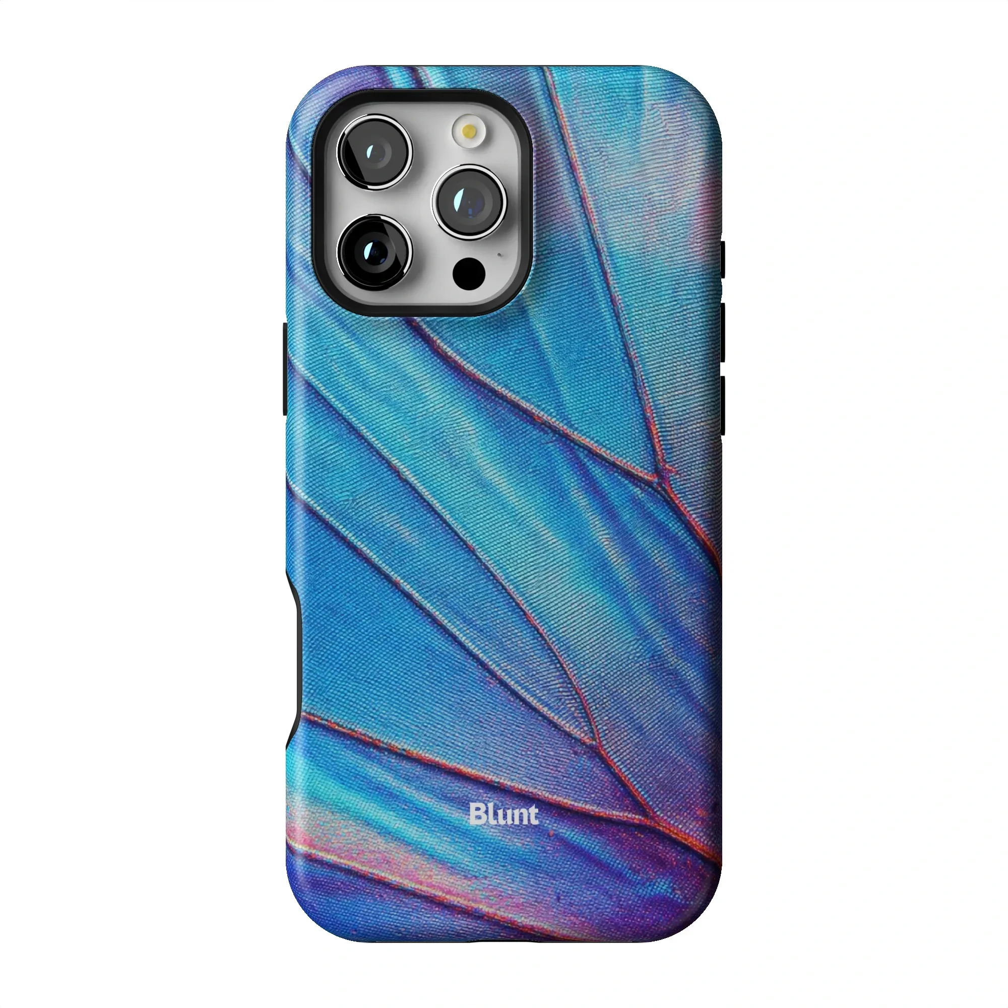 Azure Veins iPhone Case - Image 38