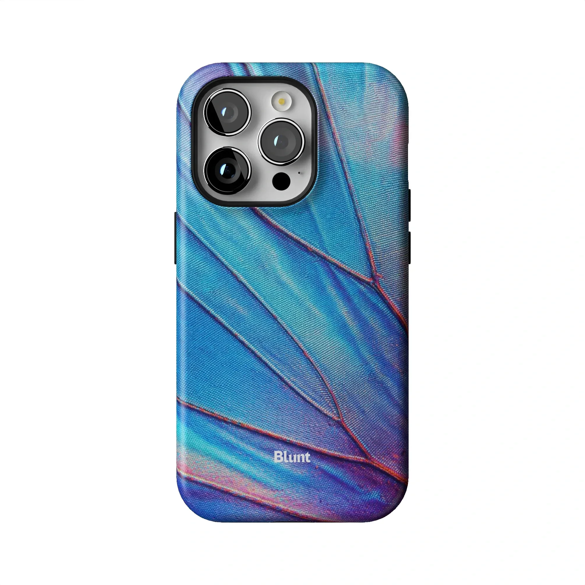 Azure Veins iPhone Case - Image 45
