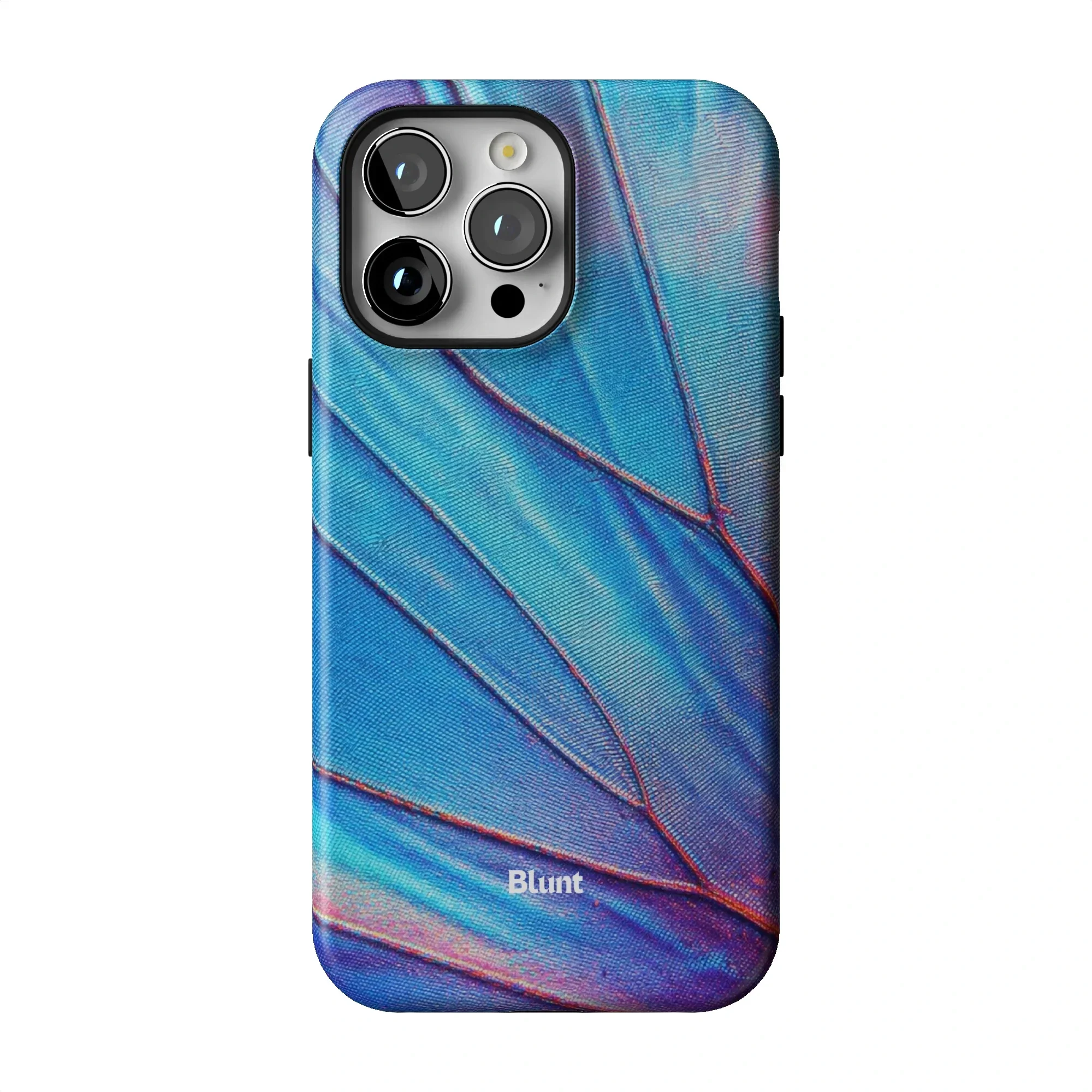 Azure Veins iPhone Case - Image 46