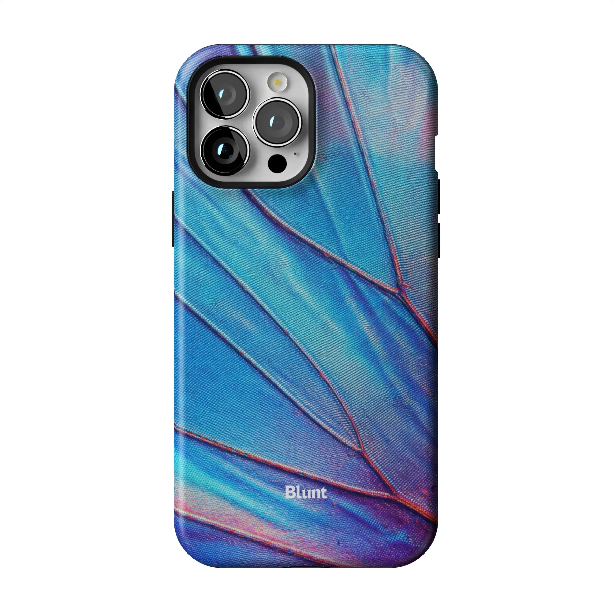 Azure Veins iPhone Case - Image 50