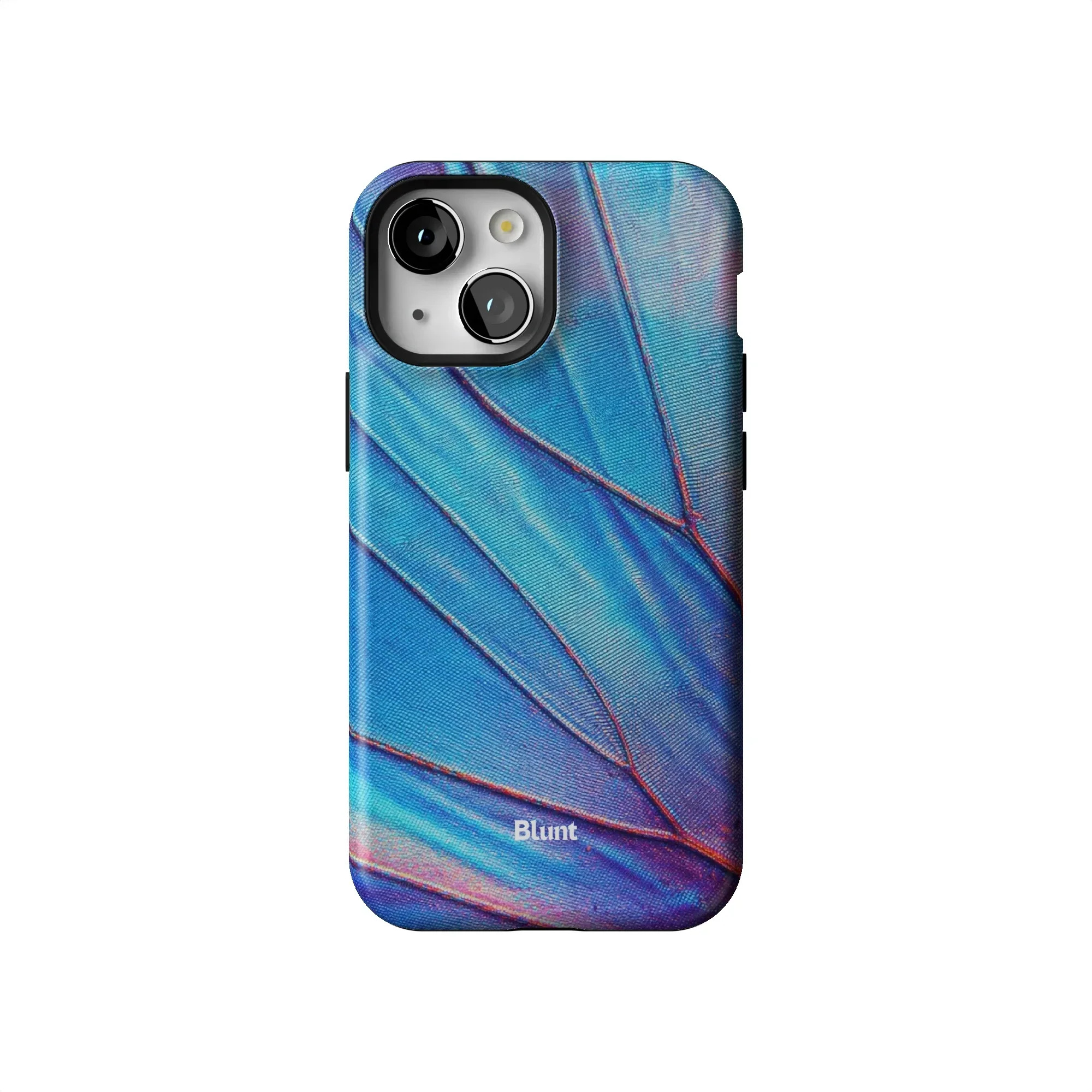 Azure Veins iPhone Case - Image 51