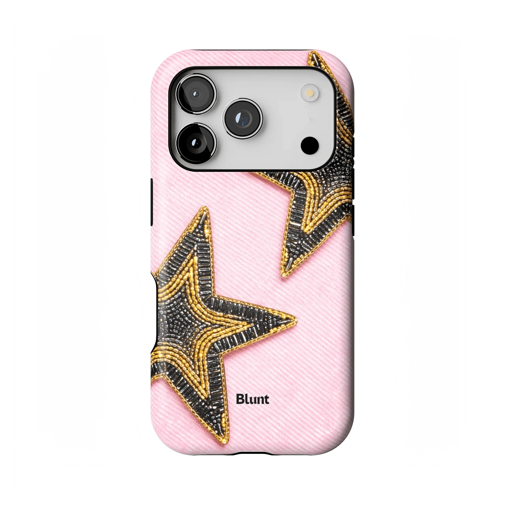 Baby Pink North iPhone Case - Image 2