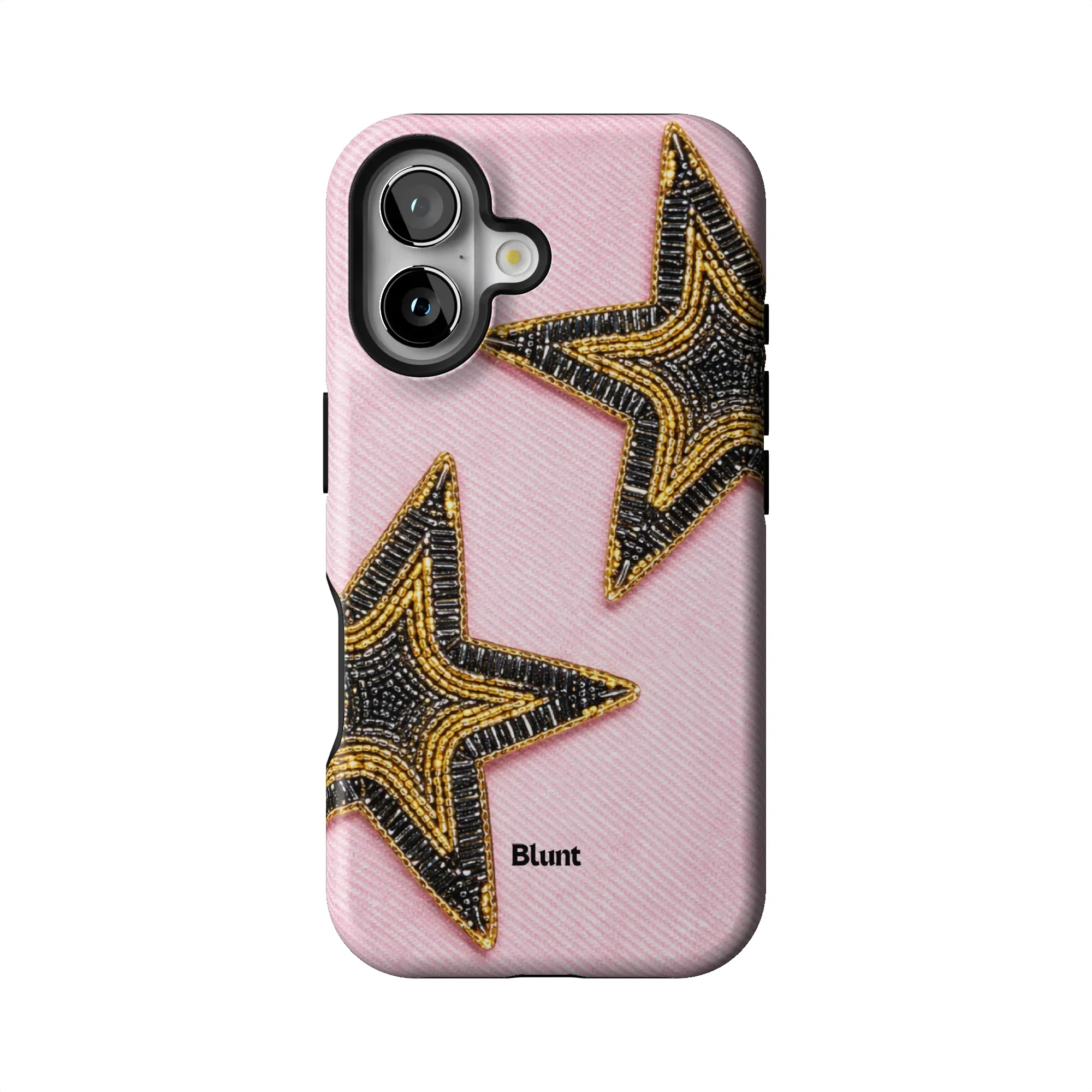 Baby Pink North iPhone Case - Image 36