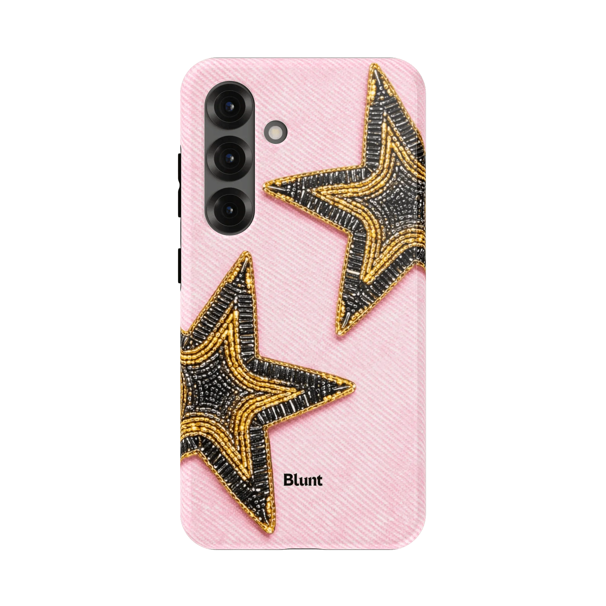 Baby Pink North Samsung Case