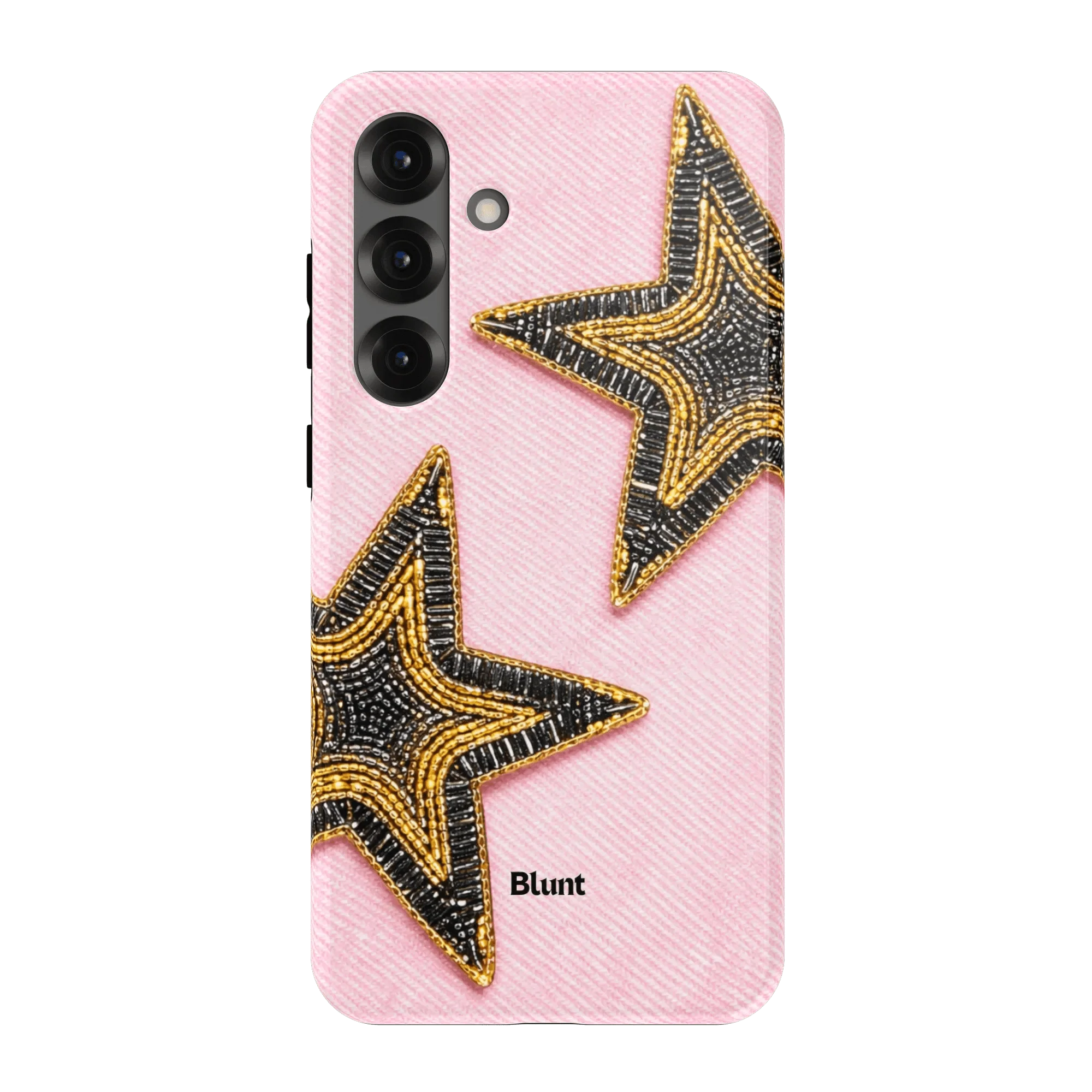 Baby Pink North Samsung Case - Image 2