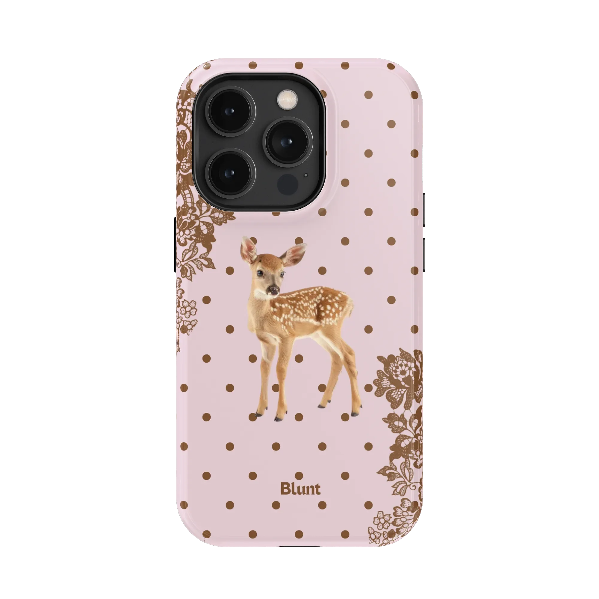 Bambi Dot iPhone Case - Image 14