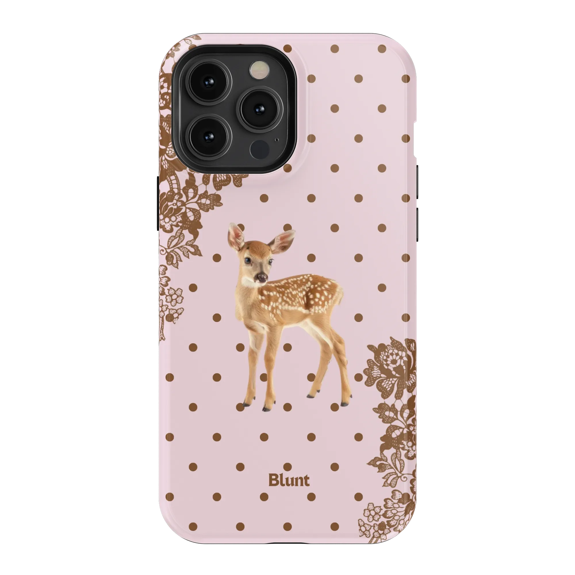 Bambi Dot iPhone Case - Image 19
