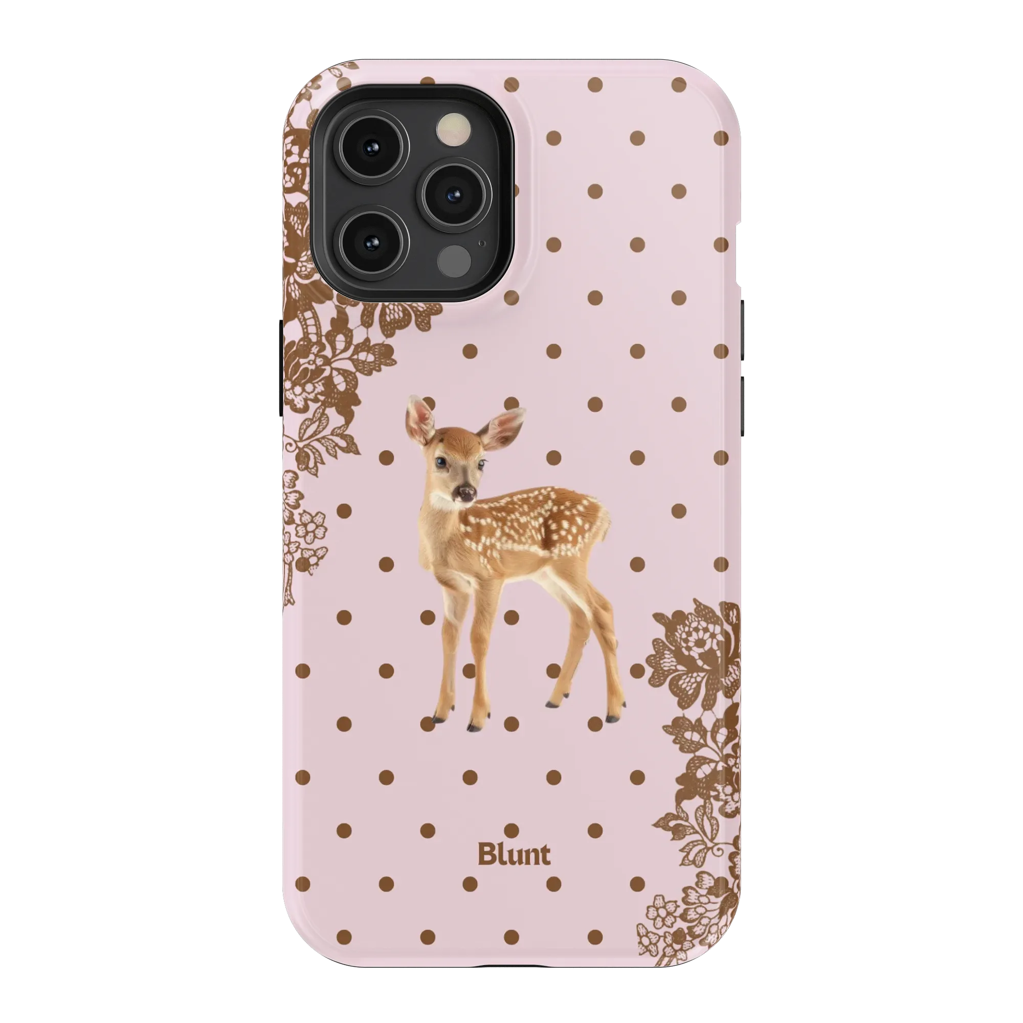 Bambi Dot iPhone Case - Image 23