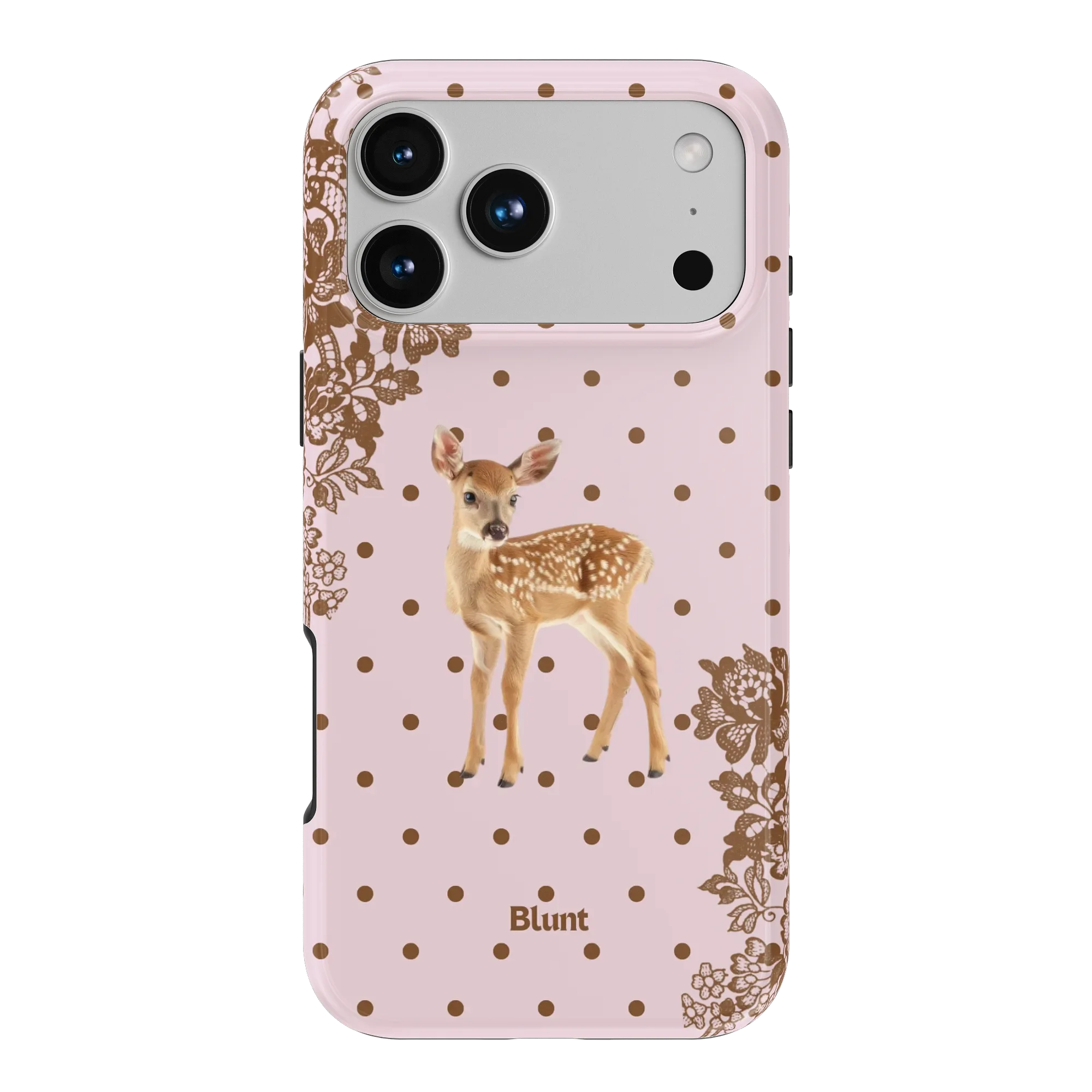 Bambi Dot iPhone Case - Image 3