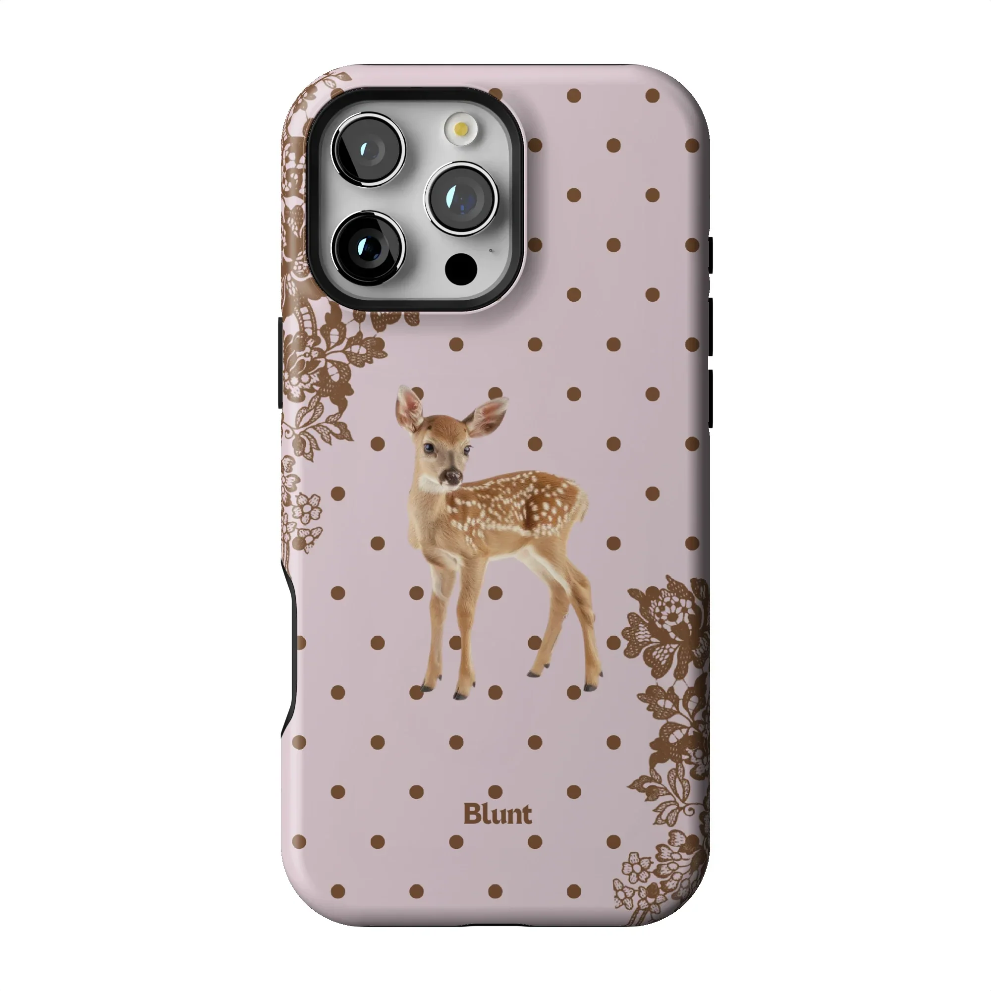 Bambi Dot iPhone Case - Image 38