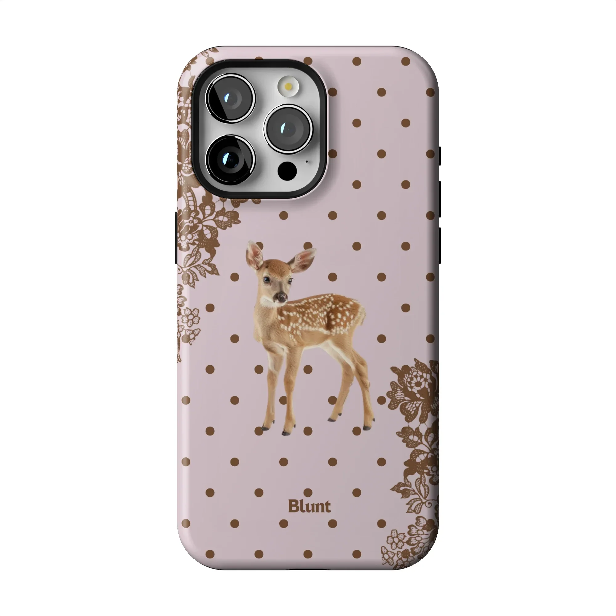 Bambi Dot iPhone Case - Image 42