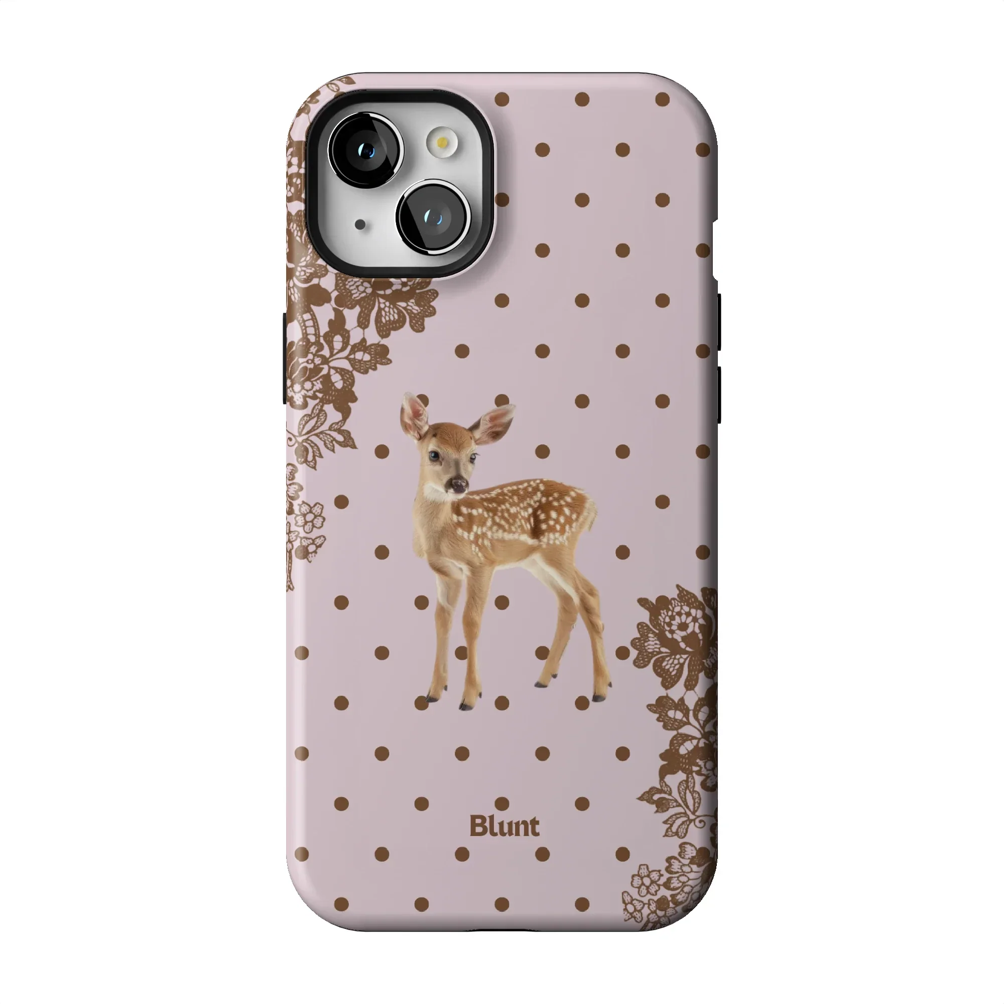Bambi Dot iPhone Case - Image 43