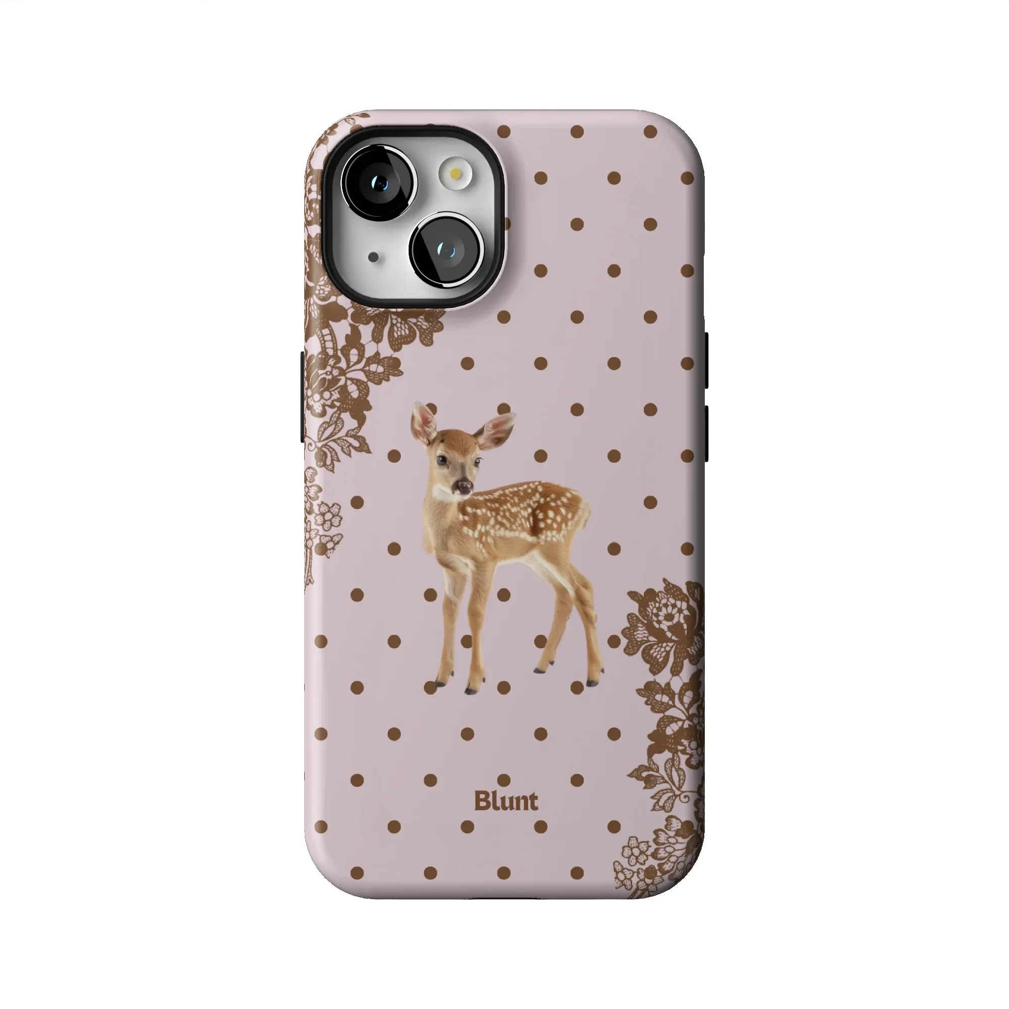 Bambi Dot iPhone Case - Image 44