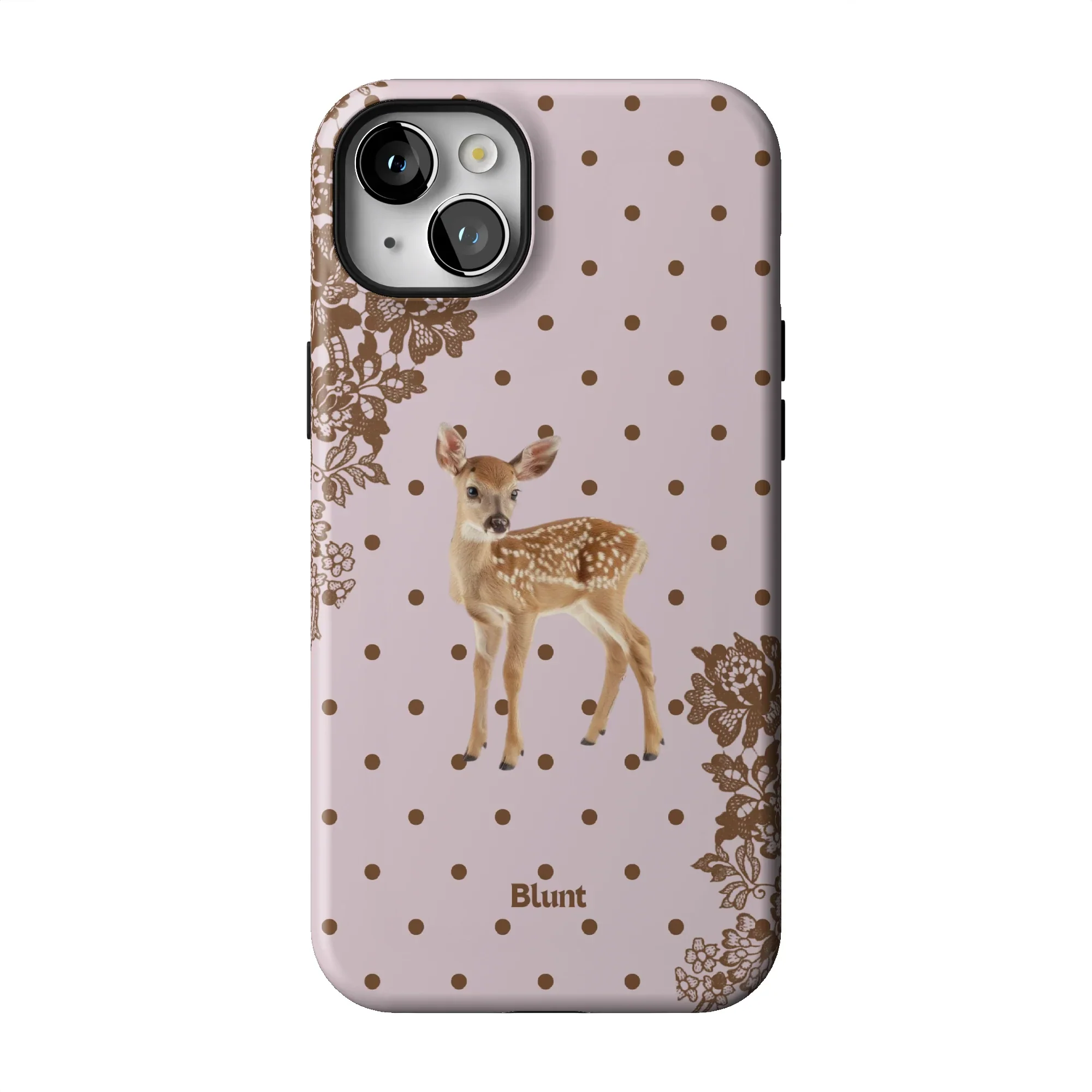 Bambi Dot iPhone Case - Image 47