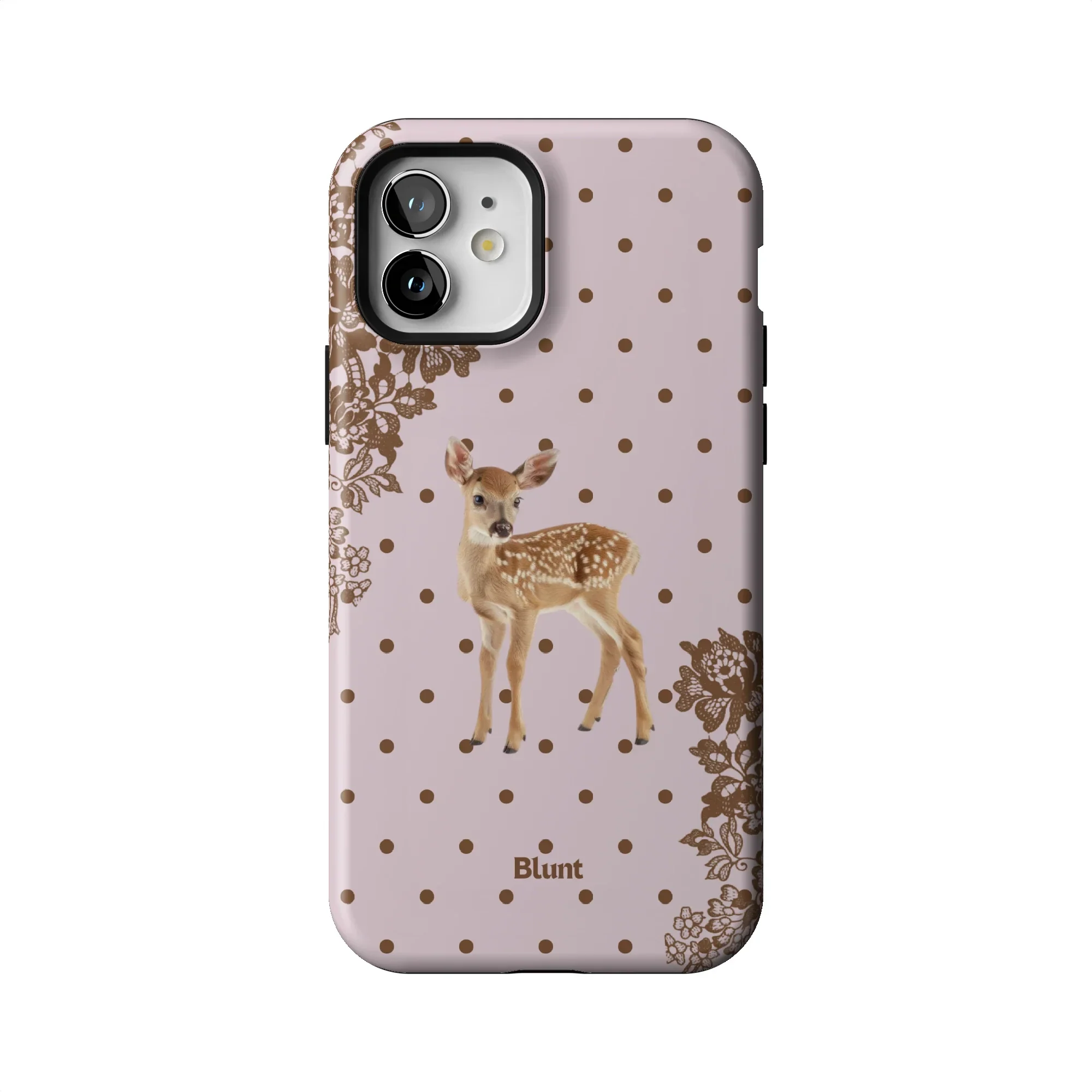 Bambi Dot iPhone Case - Image 52