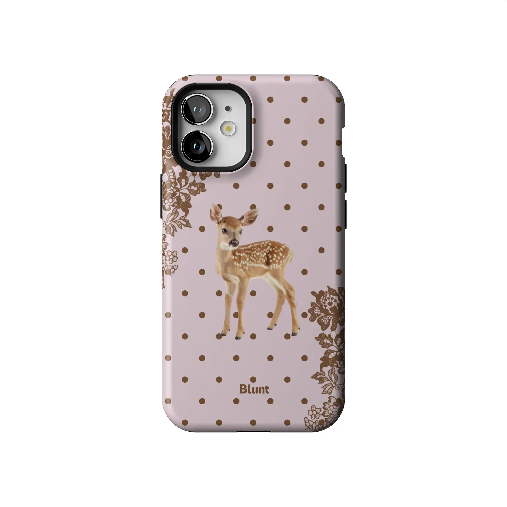 Bambi Dot iPhone Case - Image 55