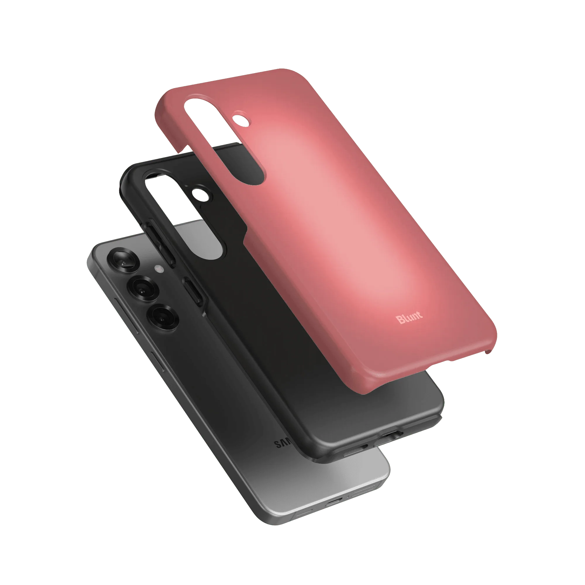 Bare Mauve Samsung Case - Image 14