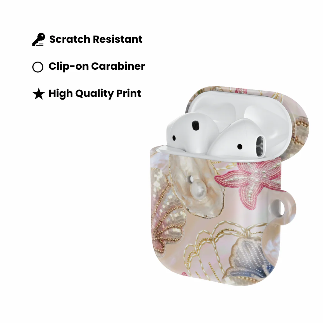 Beach Trinkets AirPod Case - Image 3