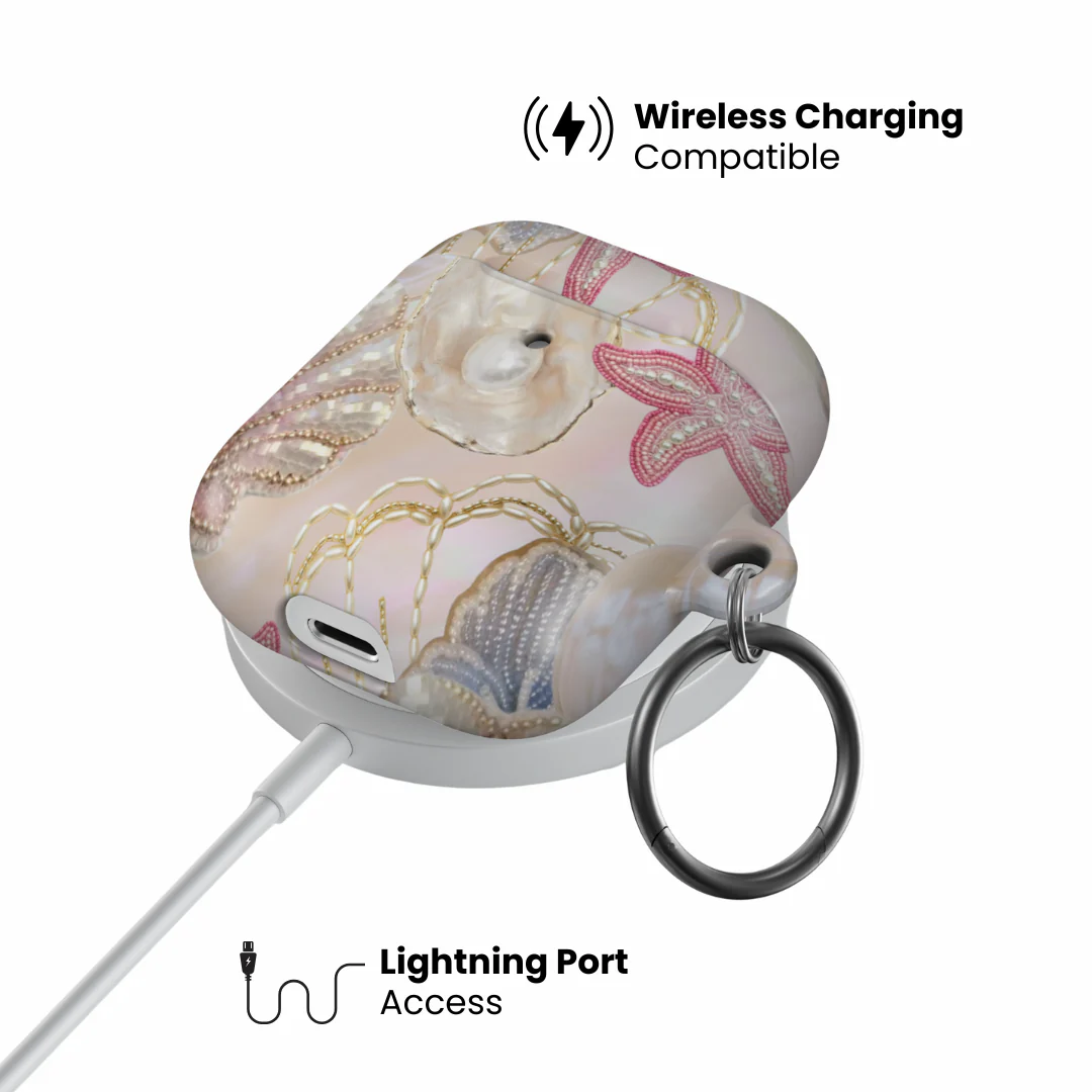 Beach Trinkets AirPod Case - Image 4